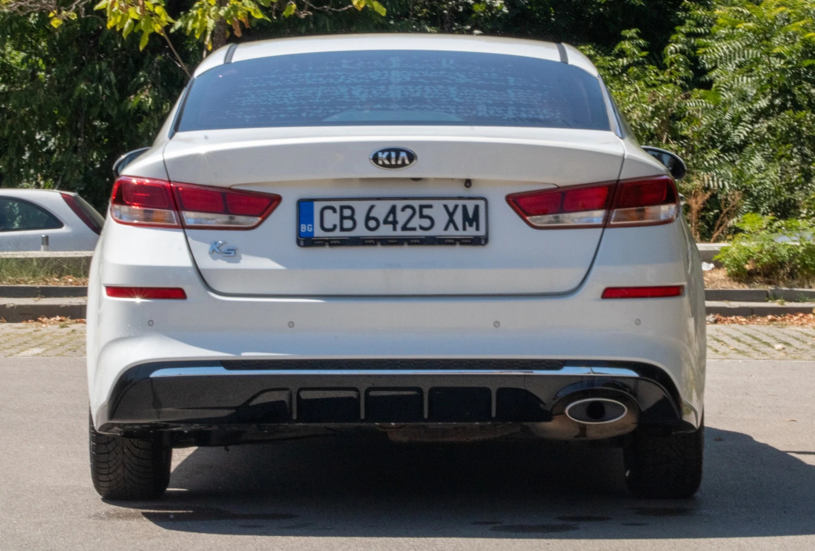 Kia K5  - изображение 5