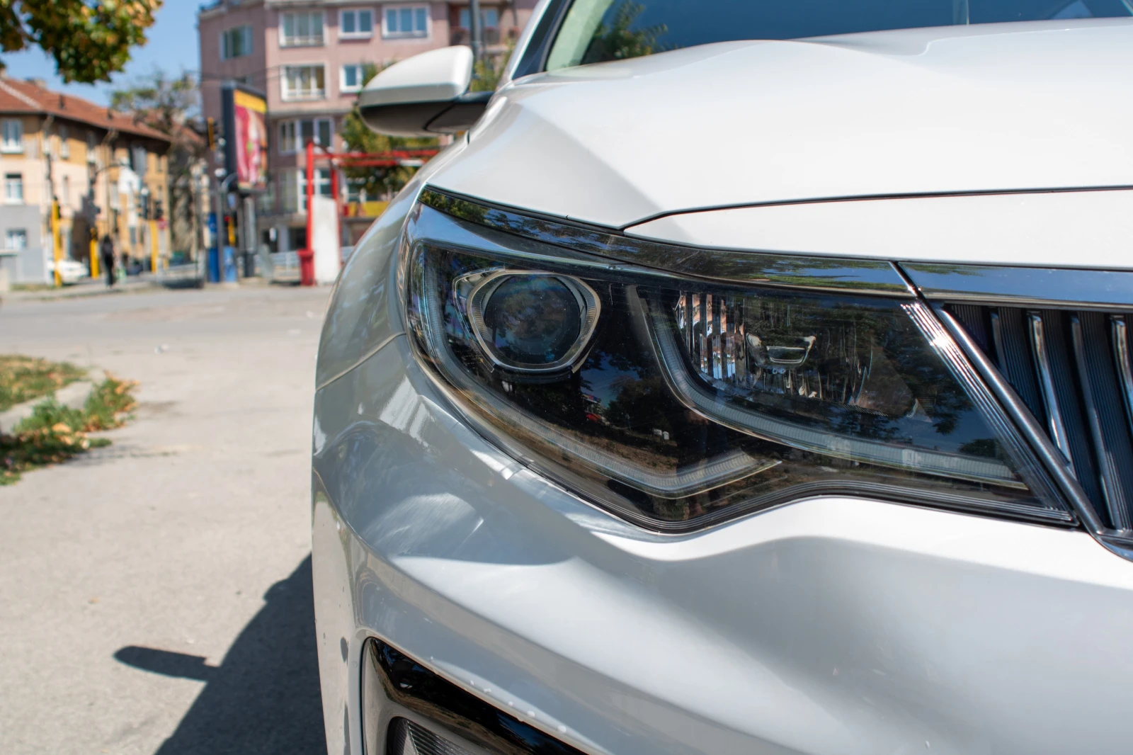 Kia K5 | Mobile.bg   11