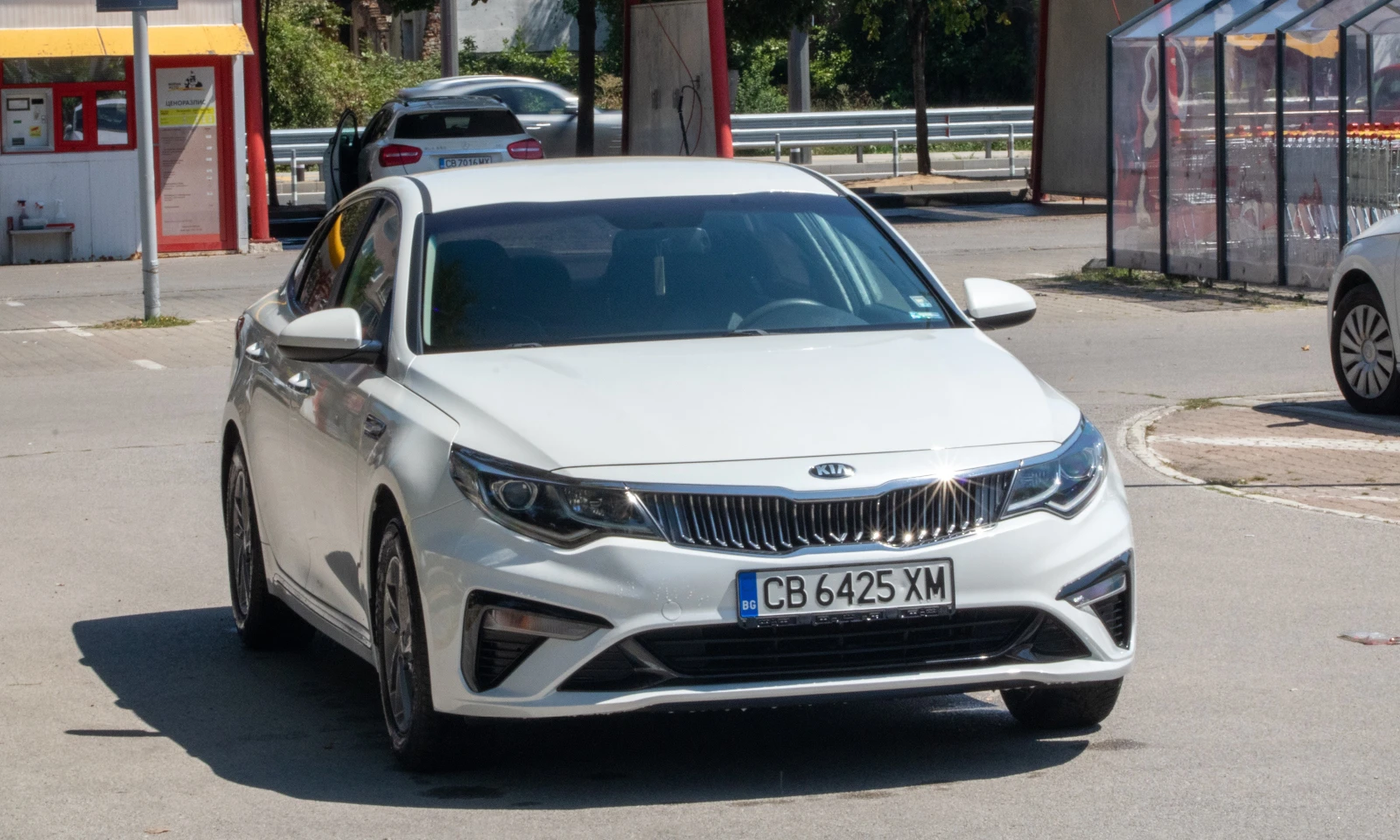 Kia K5  - изображение 2