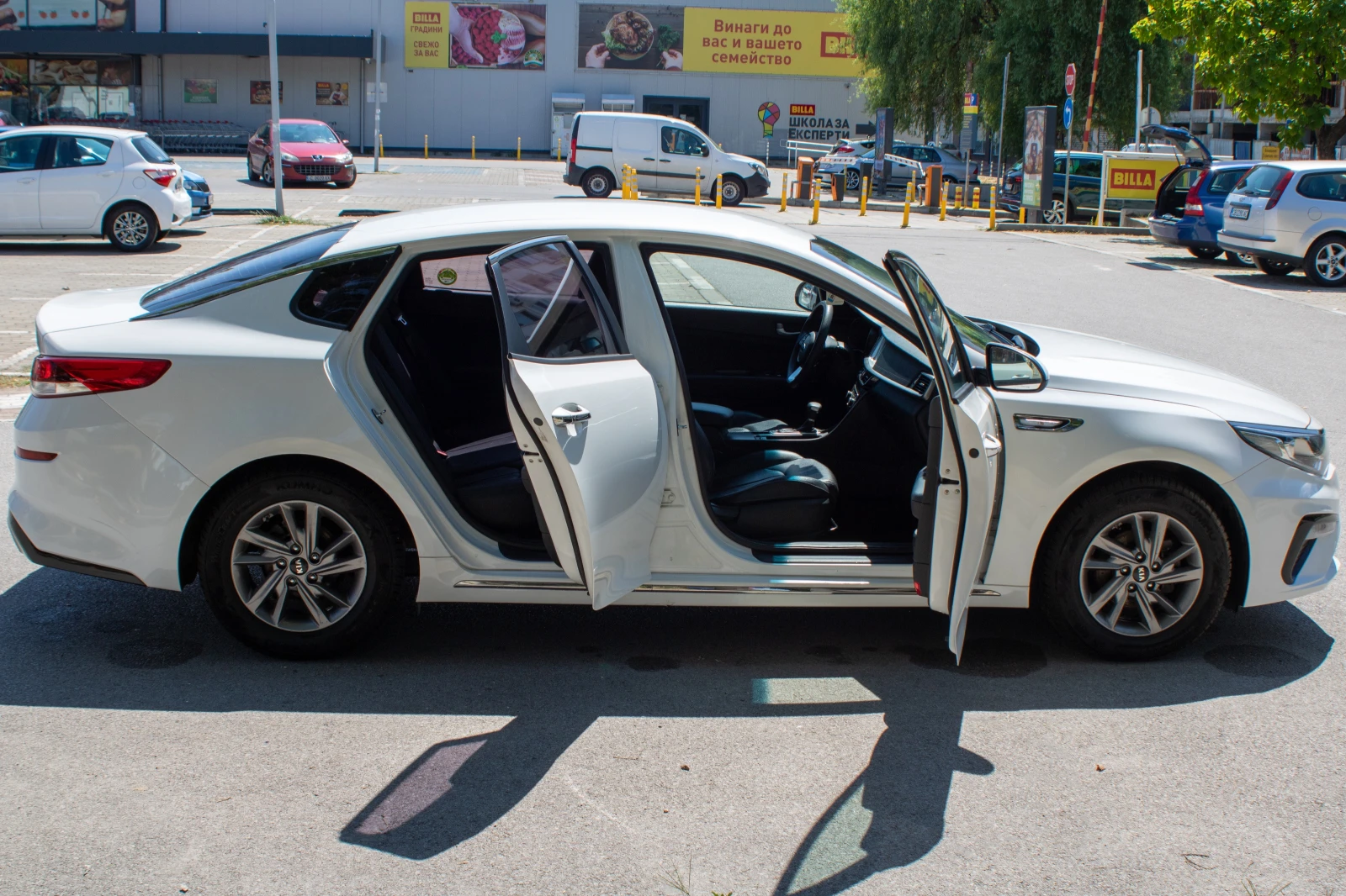 Kia K5  - изображение 10