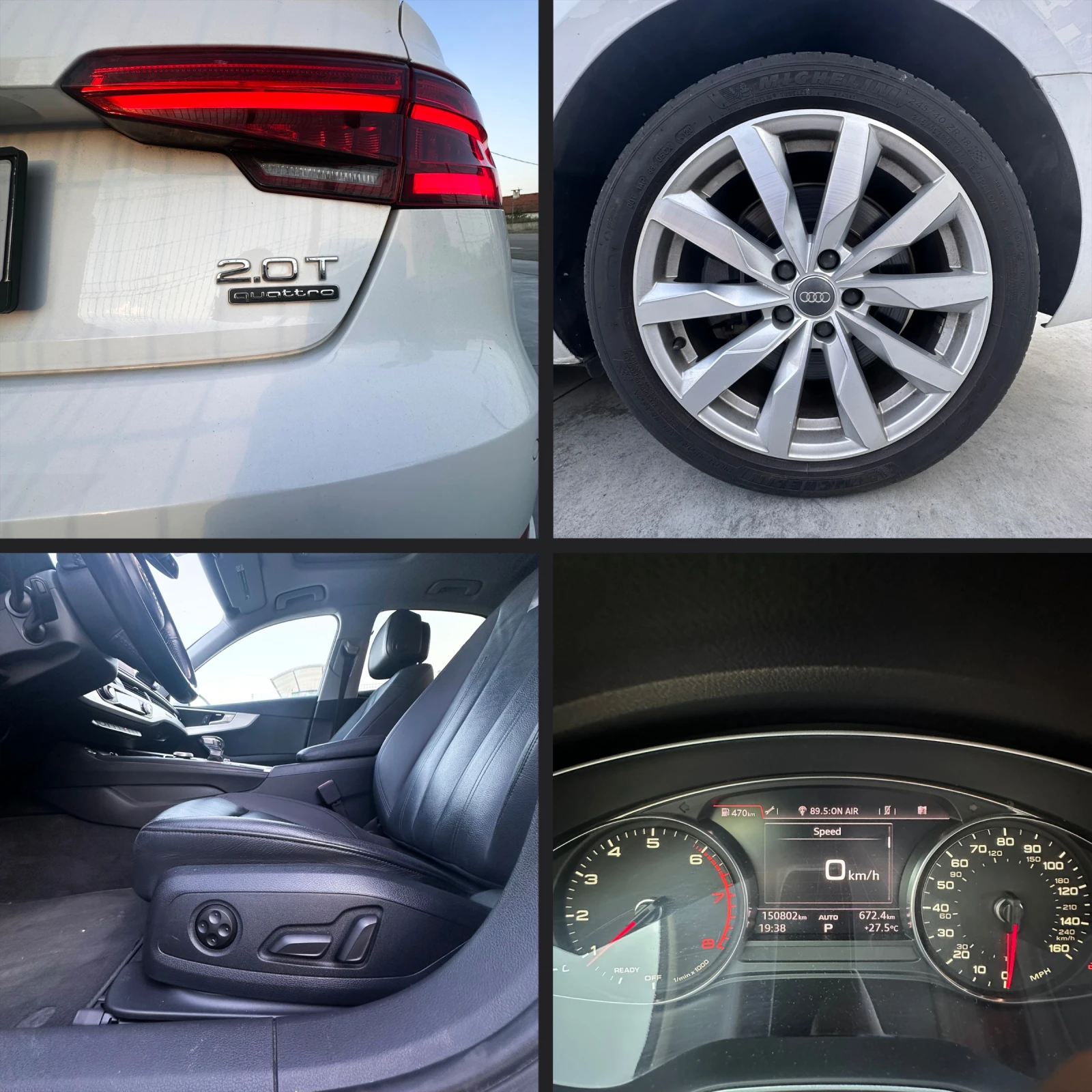 Audi A4 2.0T*  | Mobile.bg   14