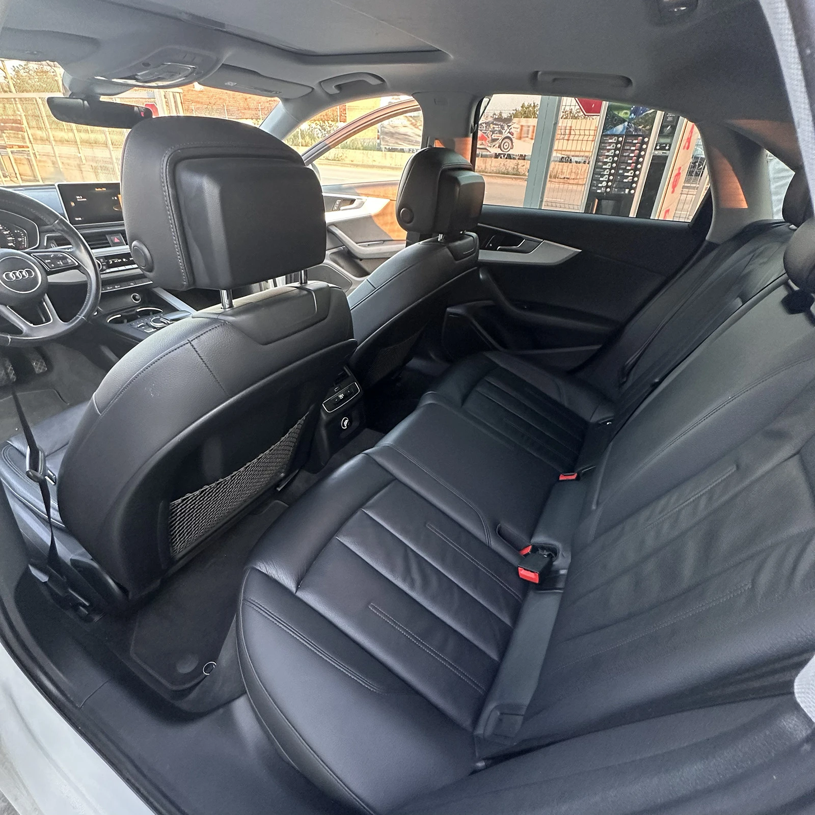 Audi A4 2.0T*  | Mobile.bg   15