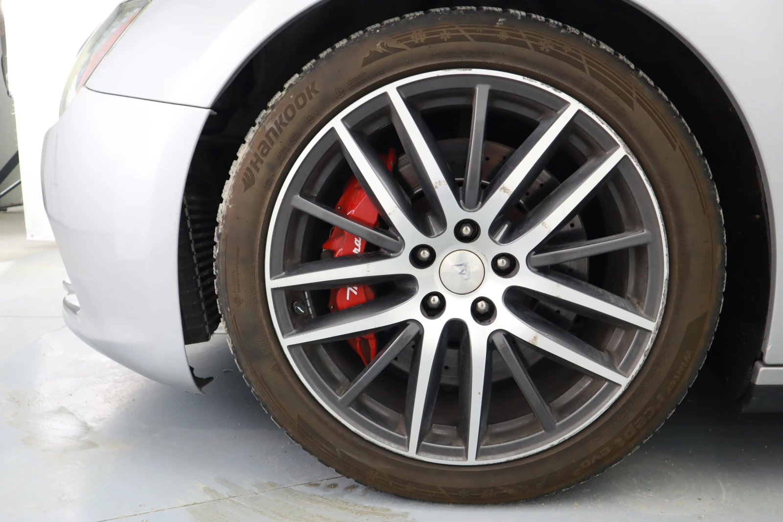 Maserati Ghibli 3.0 V6 TURBO | Mobile.bg — изображение 17