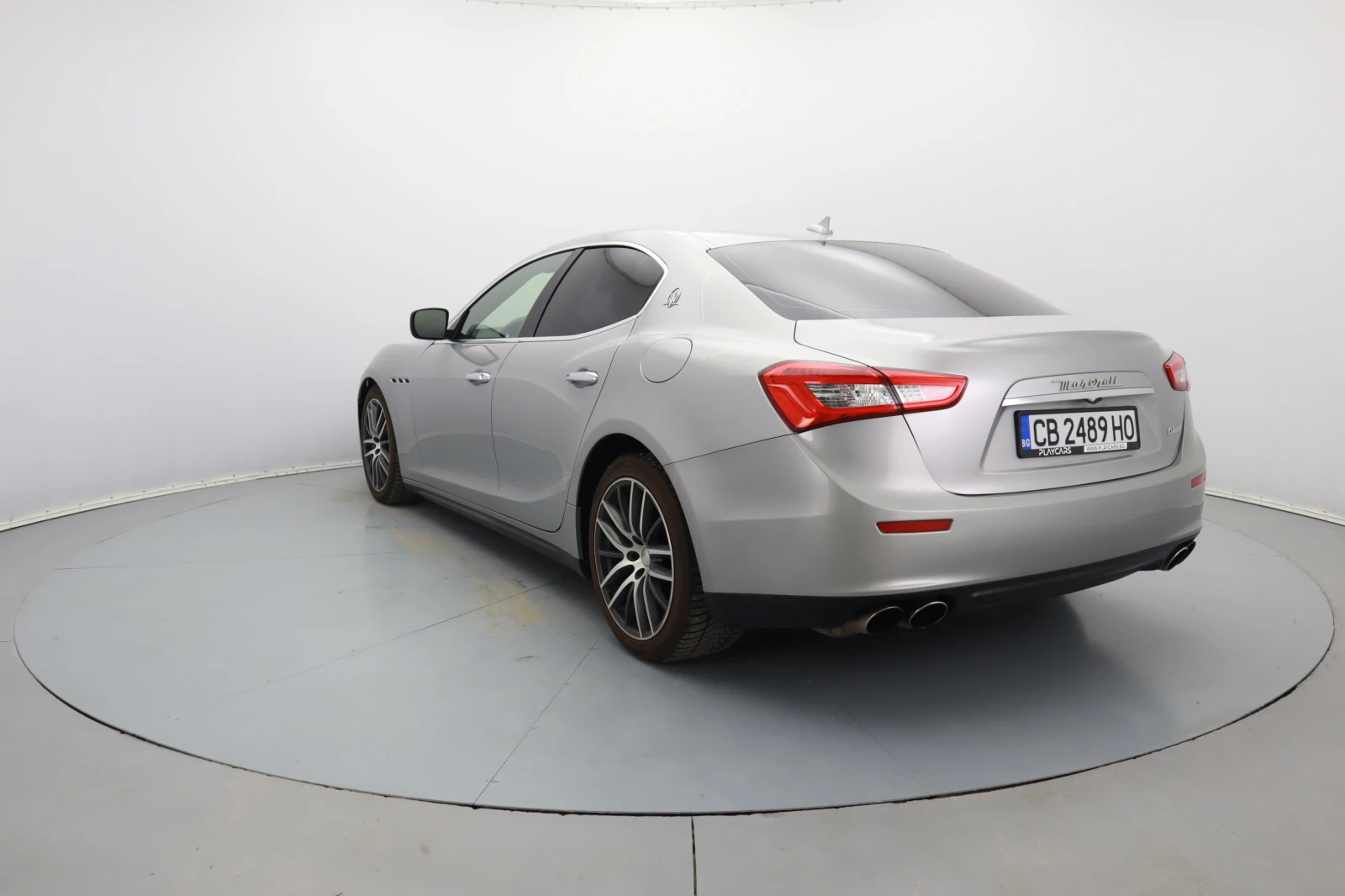 Maserati Ghibli 3.0 V6 TURBO - изображение 4