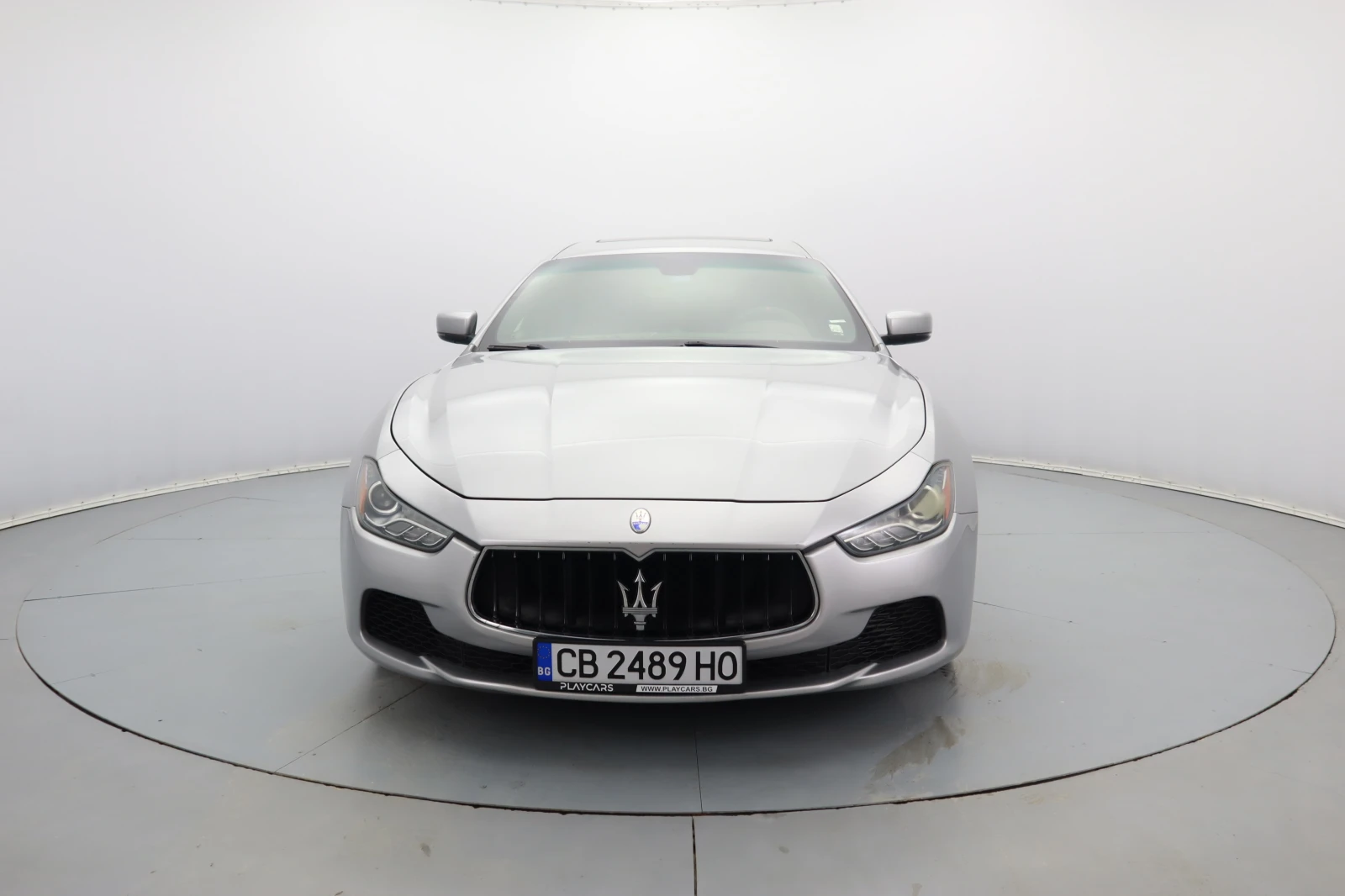 Maserati Ghibli 3.0 V6 TURBO - изображение 2