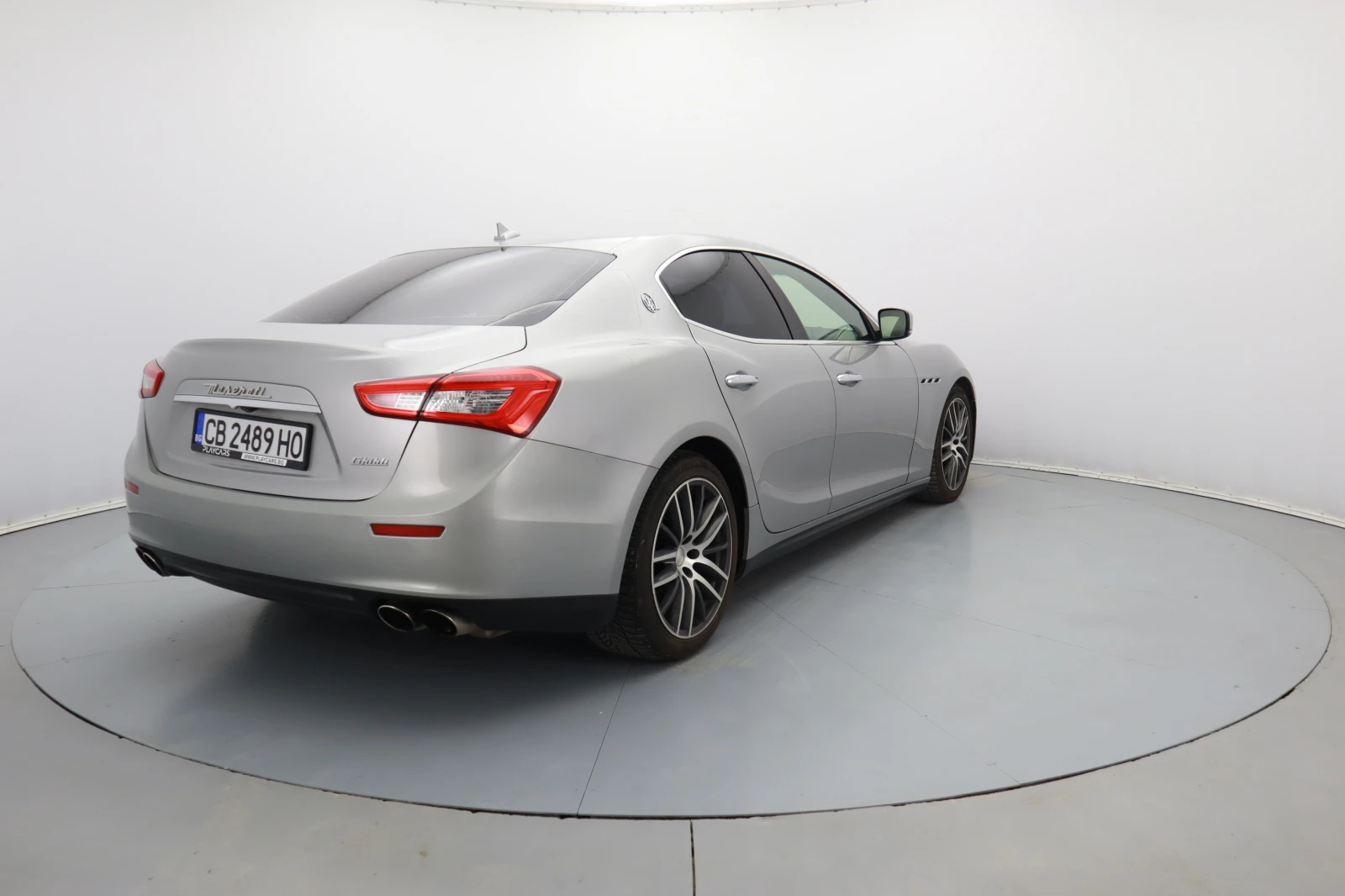 Maserati Ghibli 3.0 V6 TURBO - изображение 6