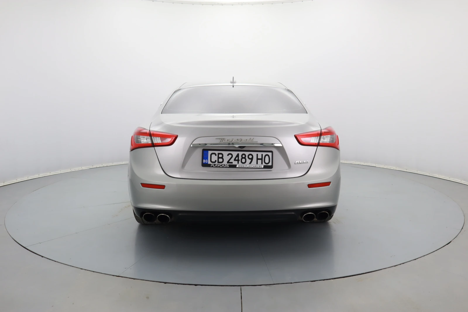 Maserati Ghibli 3.0 V6 TURBO - изображение 5