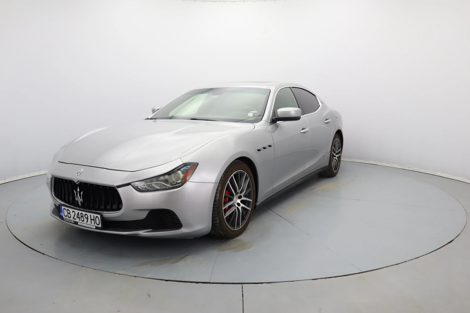 Maserati Ghibli 3.0 V6 TURBO | Mobile.bg — изображение 1