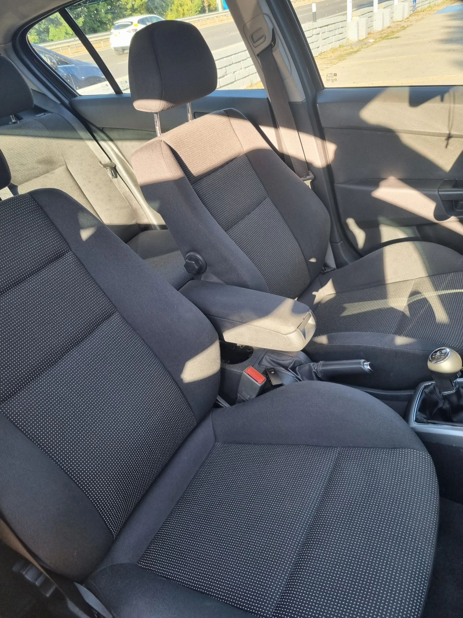 Opel Astra Opel Astra 1.6 116hp LPG. Пълна сервизна история - изображение 10