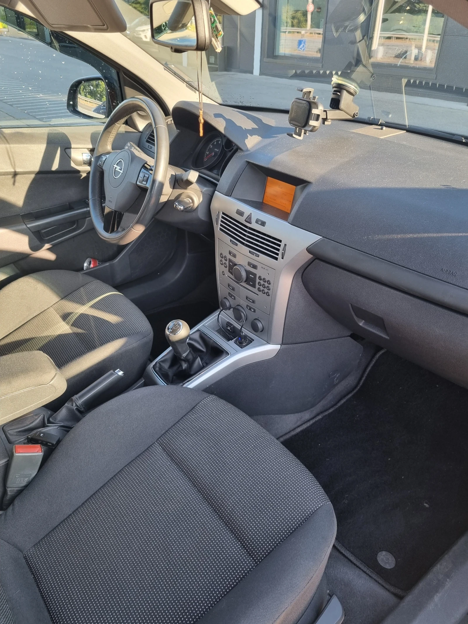 Opel Astra Opel Astra 1.6 116hp LPG. Пълна сервизна история - изображение 6