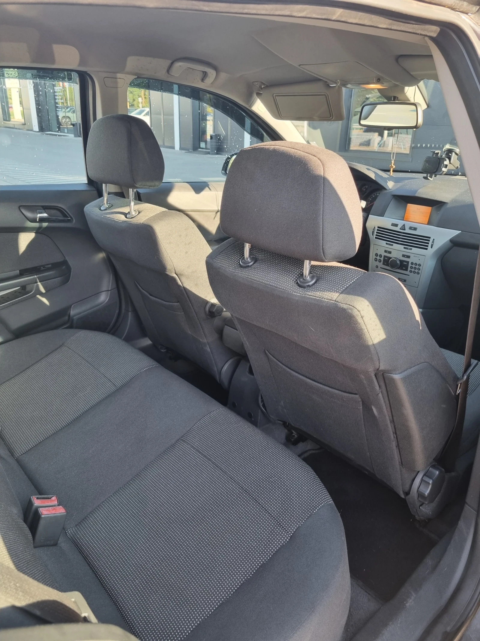Opel Astra Opel Astra 1.6 116hp LPG. Пълна сервизна история - изображение 7