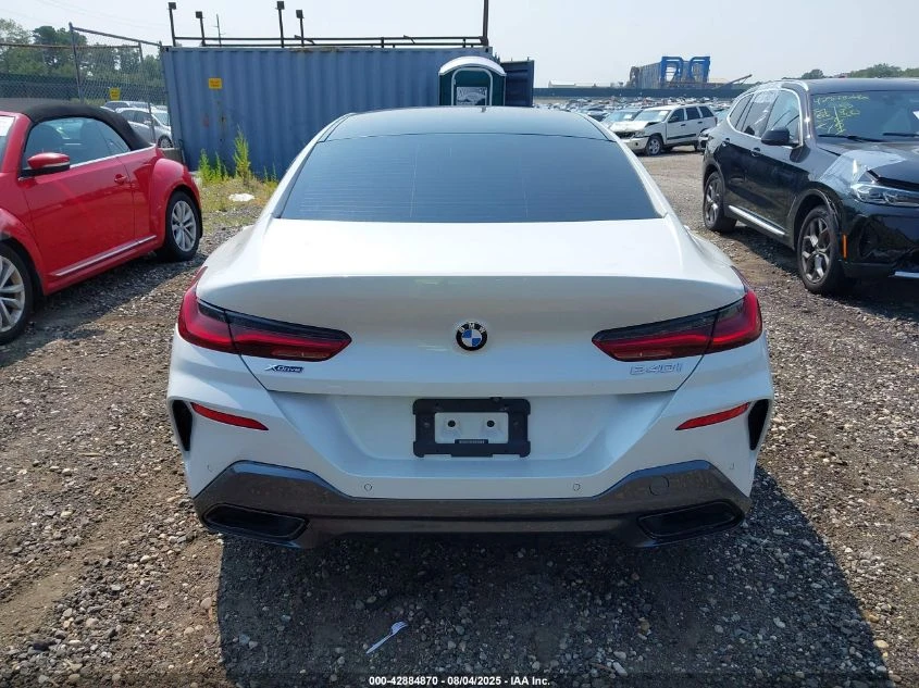 BMW 840 2021 BMW 840I GRAN COUPE XDRIVE - изображение 7