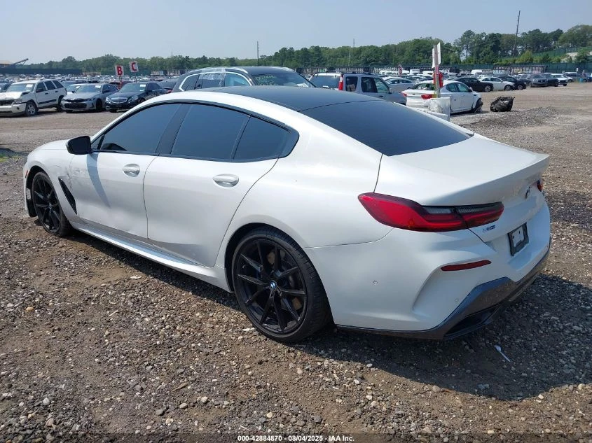 BMW 840 2021 BMW 840I GRAN COUPE XDRIVE - изображение 6