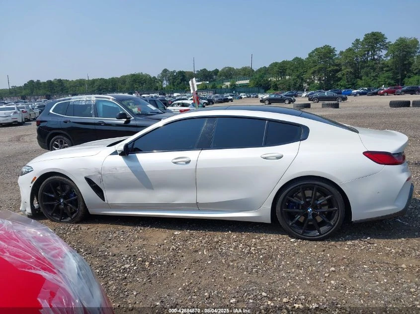 BMW 840 2021 BMW 840I GRAN COUPE XDRIVE - изображение 5
