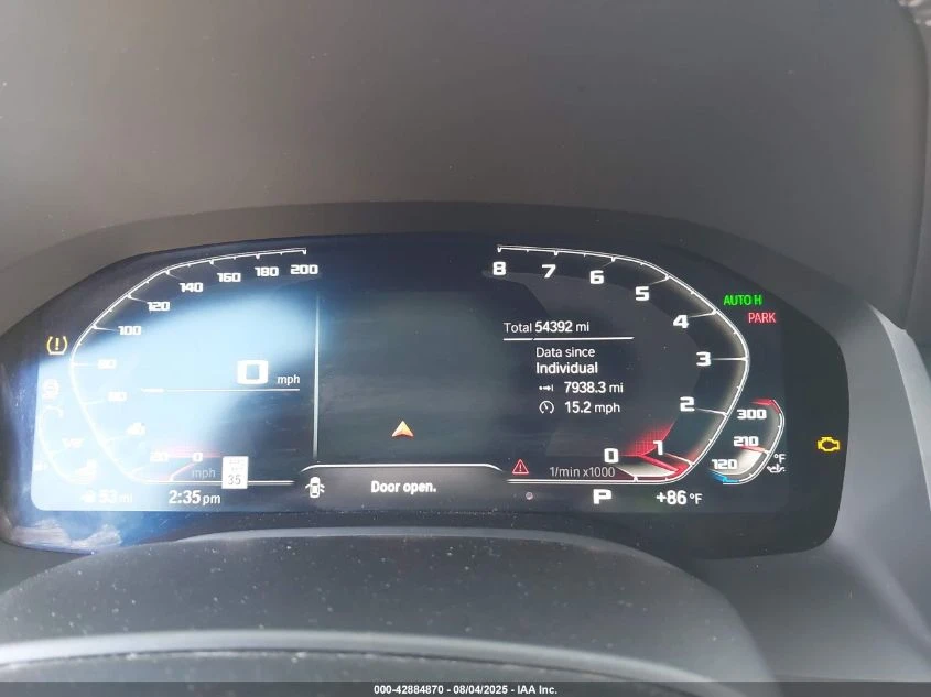 BMW 840 2021 BMW 840I GRAN COUPE XDRIVE - изображение 9