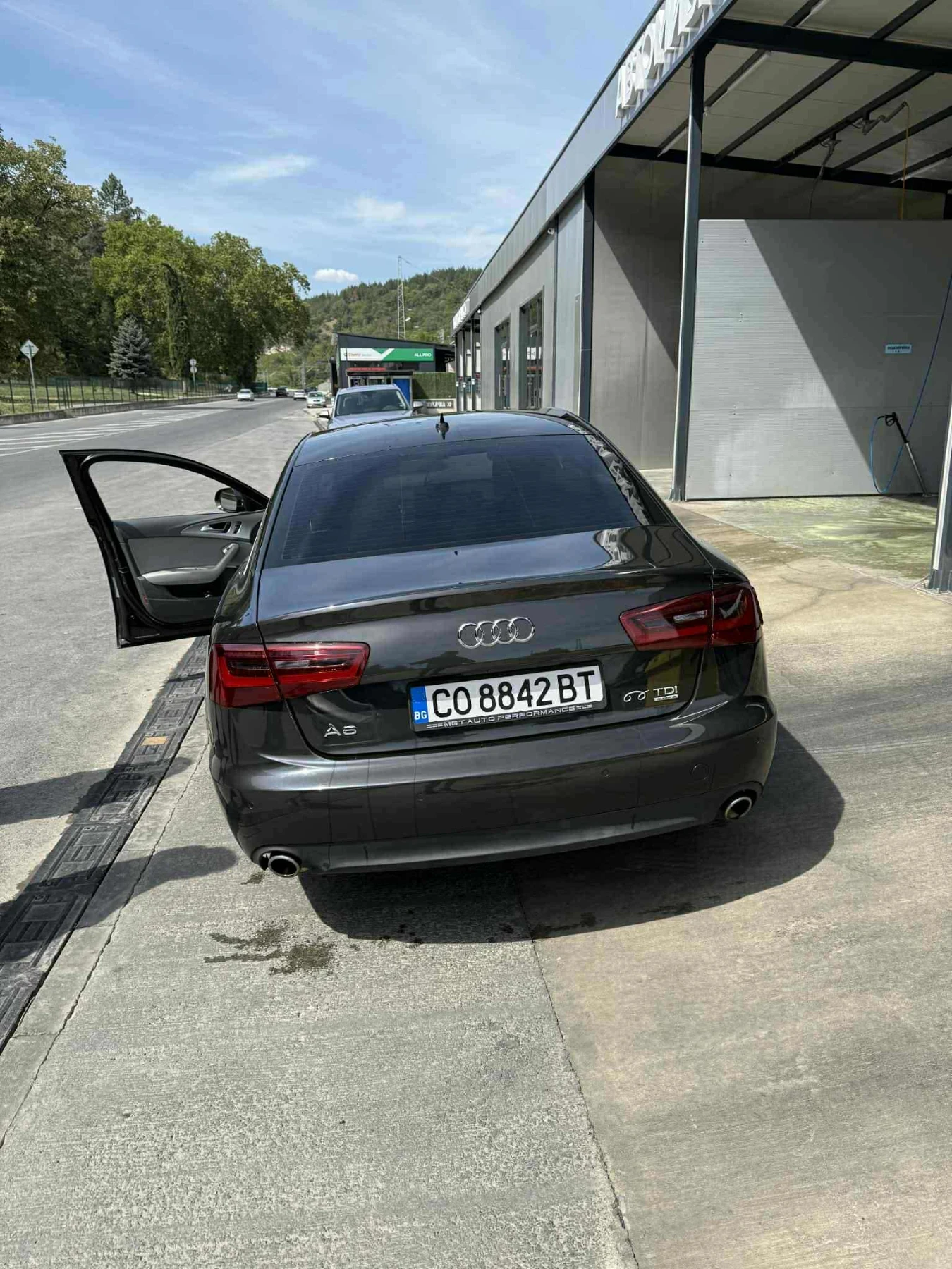 Audi A6  - изображение 7
