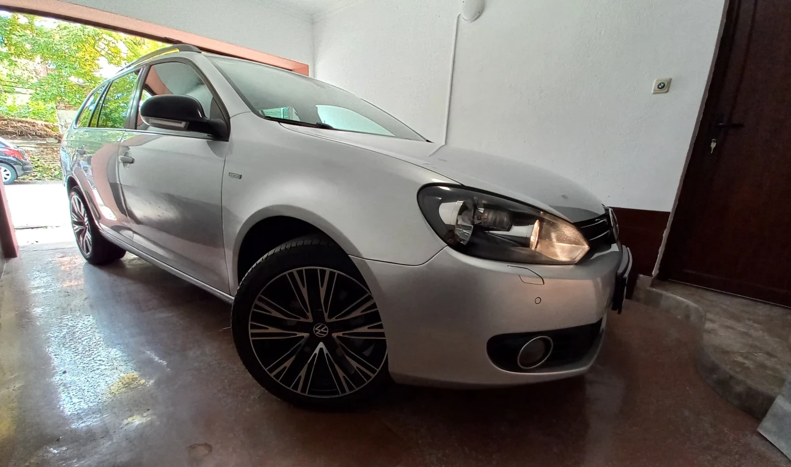 VW Golf 1.6 TDI MATCH  - изображение 4