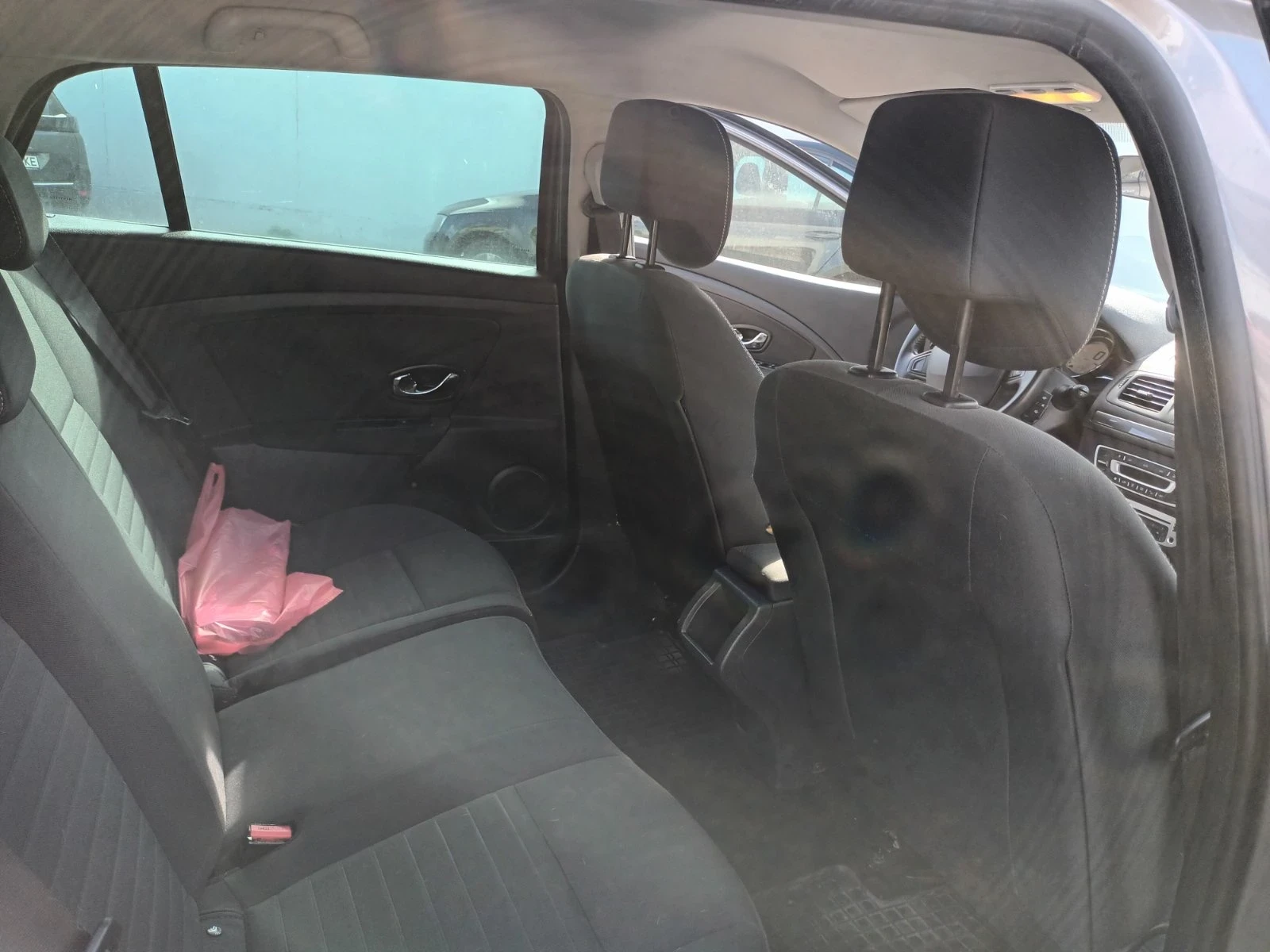 Renault Megane Renault Megane 1.5 - изображение 7
