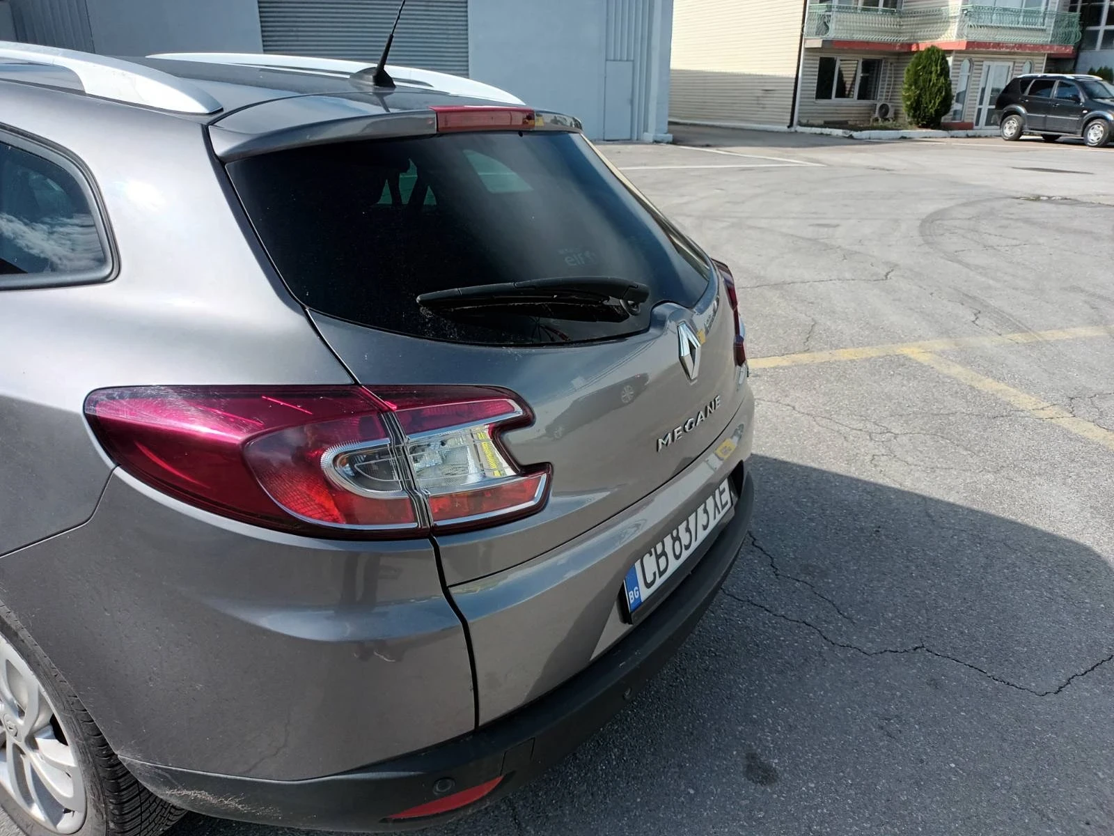 Renault Megane Renault Megane 1.5 - изображение 3