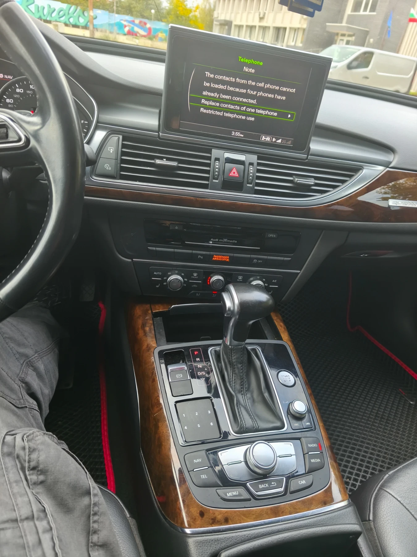 Audi A6 2.0 TFSI(300)quattro - изображение 8