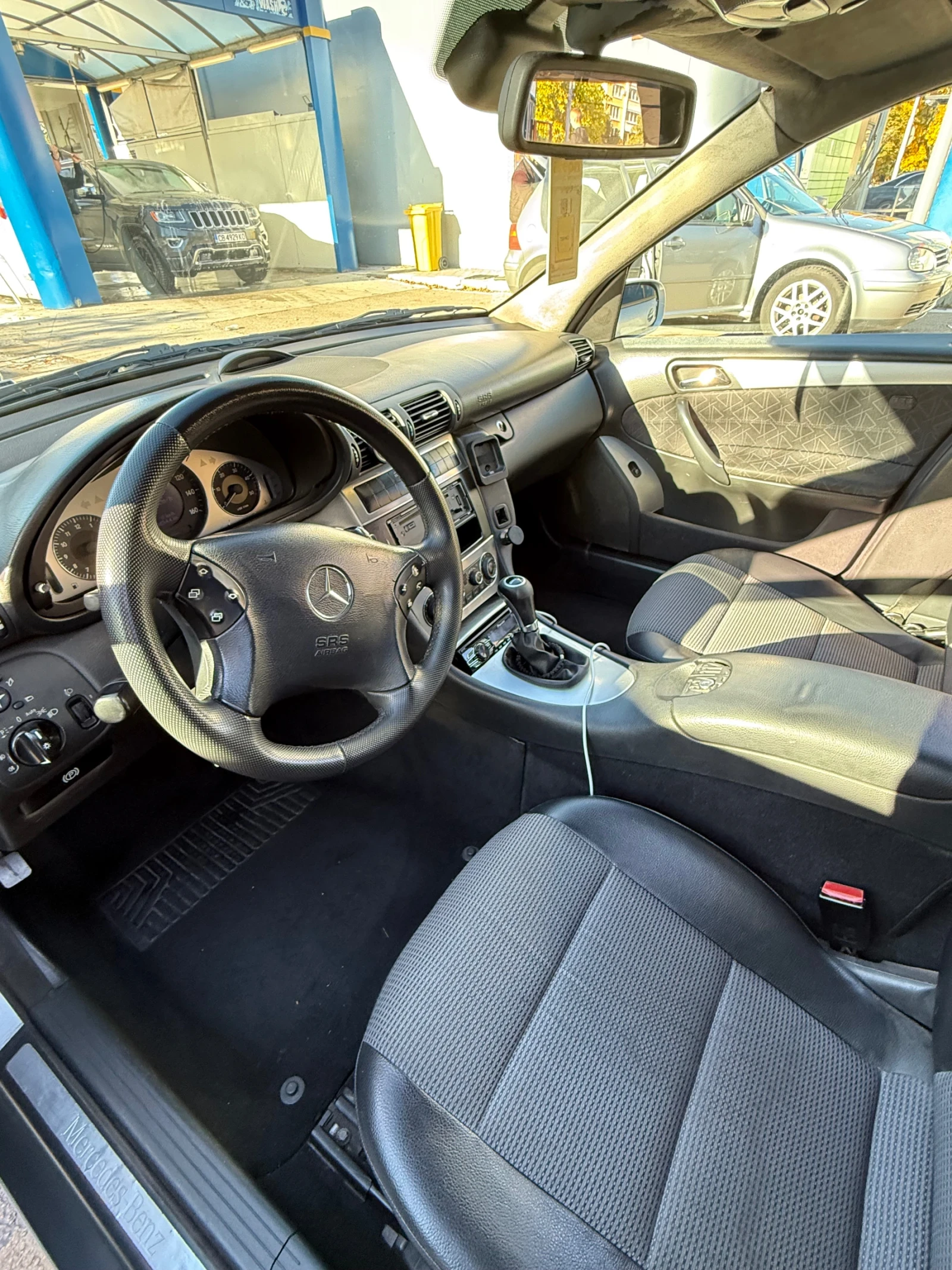 Mercedes-Benz C 220  - изображение 4