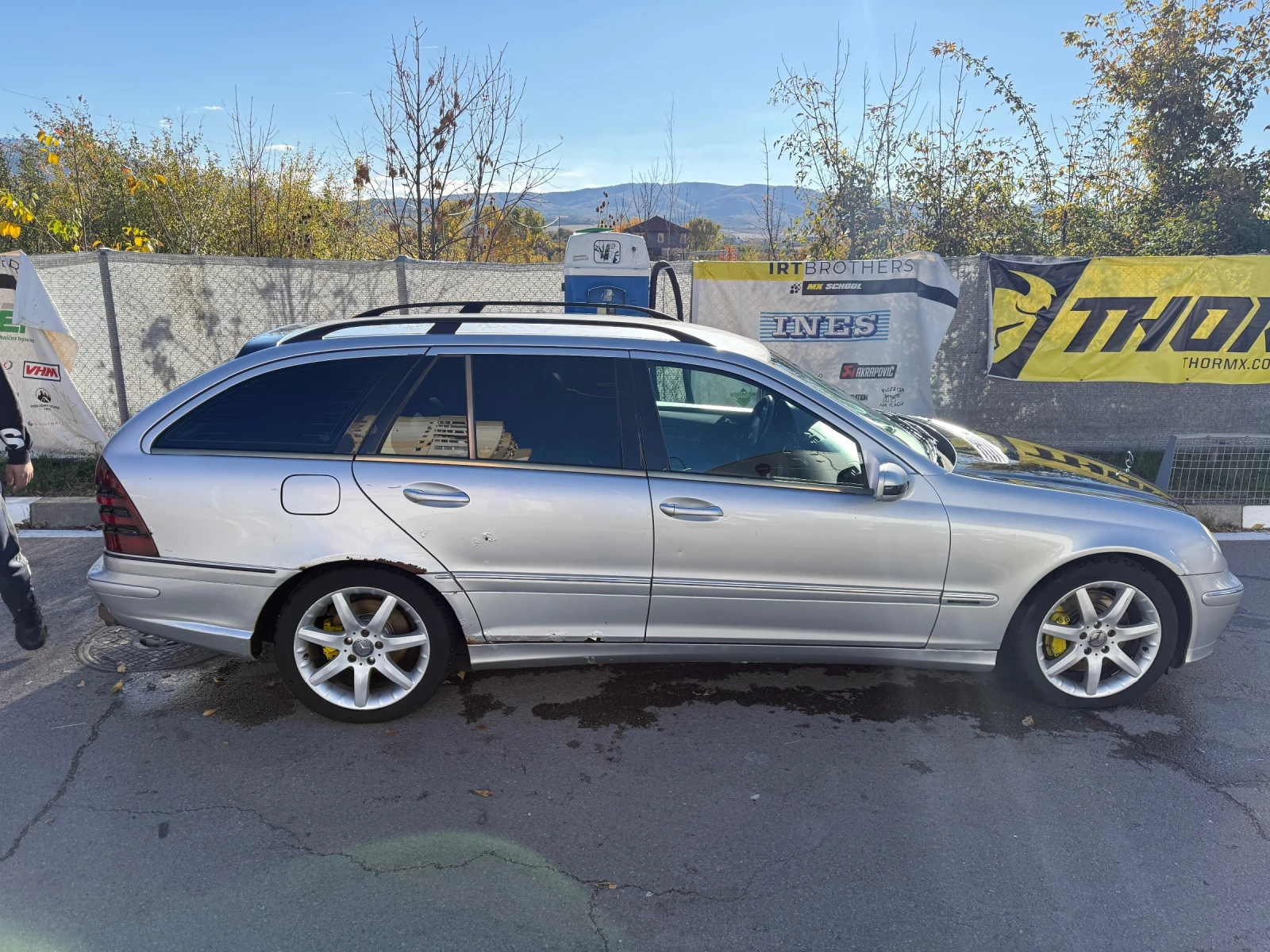 Mercedes-Benz C 220  - изображение 9