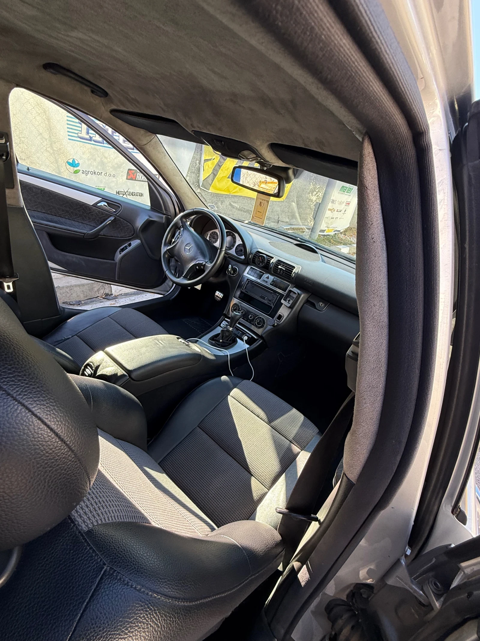 Mercedes-Benz C 220  - изображение 2