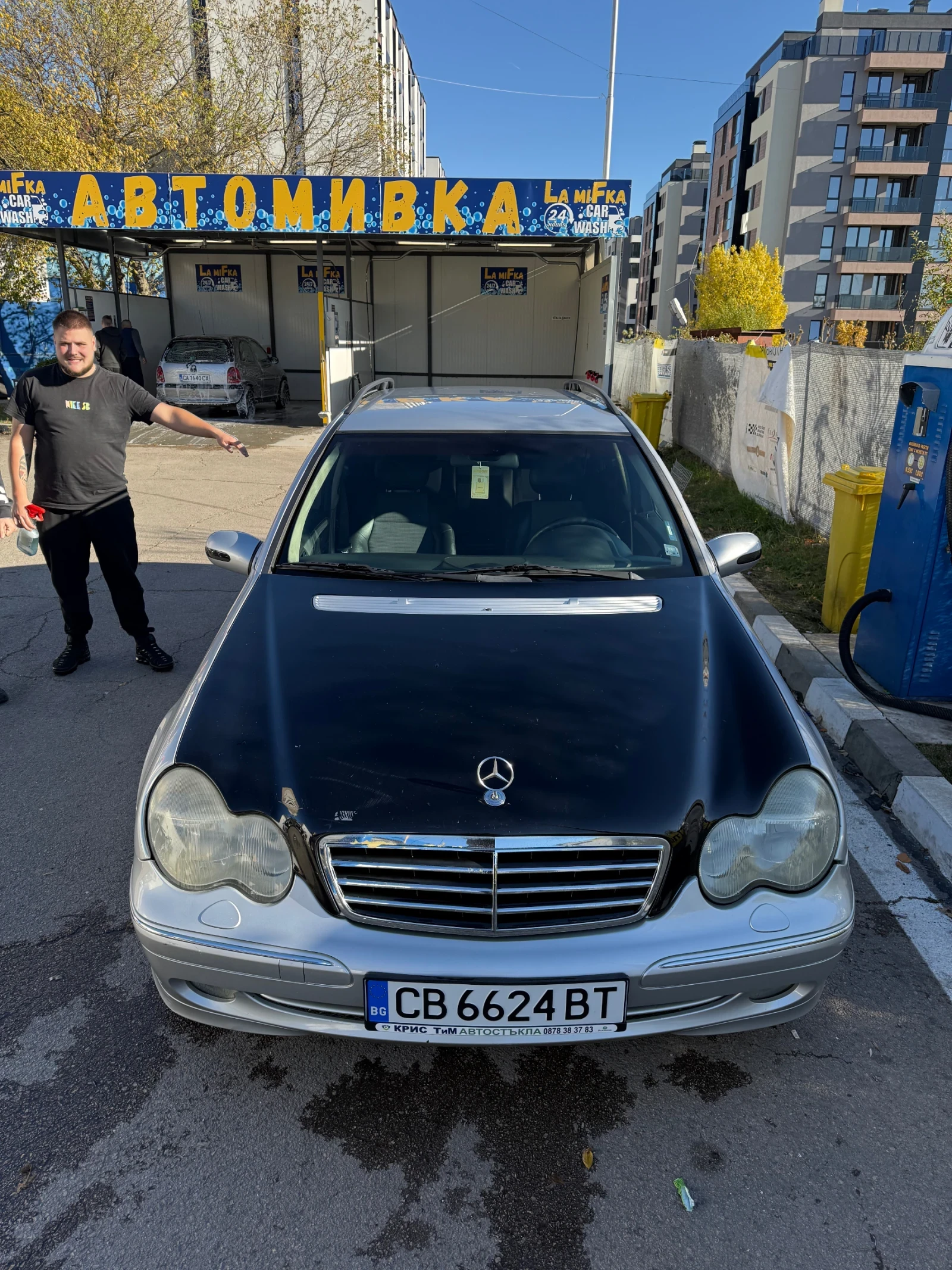 Mercedes-Benz C 220  - изображение 7