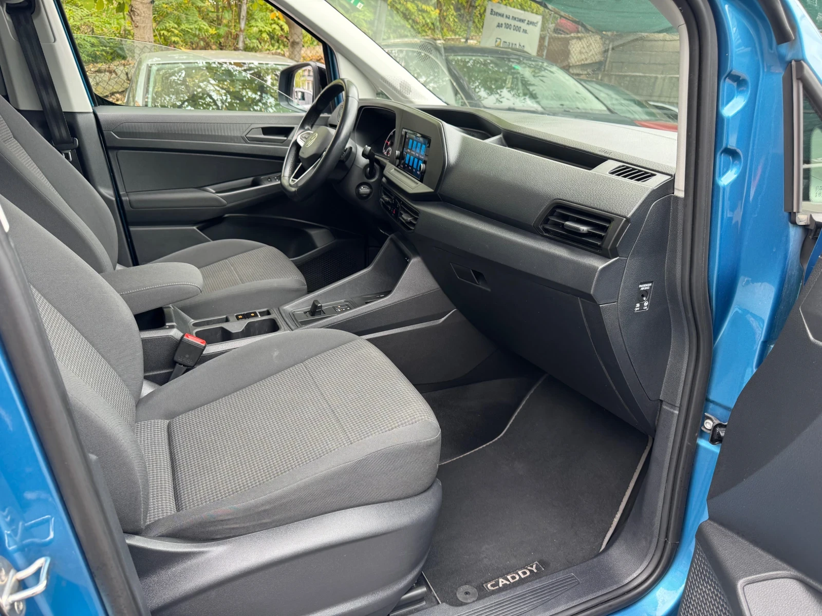 VW Caddy 2.0TDI DSG* Space | Mobile.bg — изображение 15