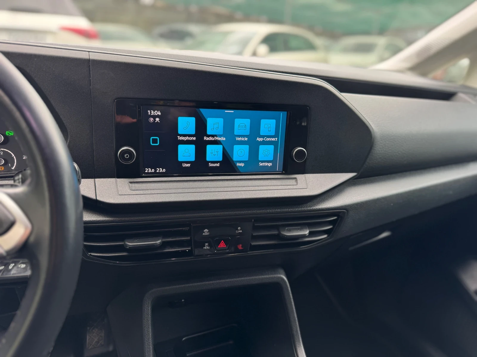 VW Caddy 2.0TDI DSG* Space - изображение 8