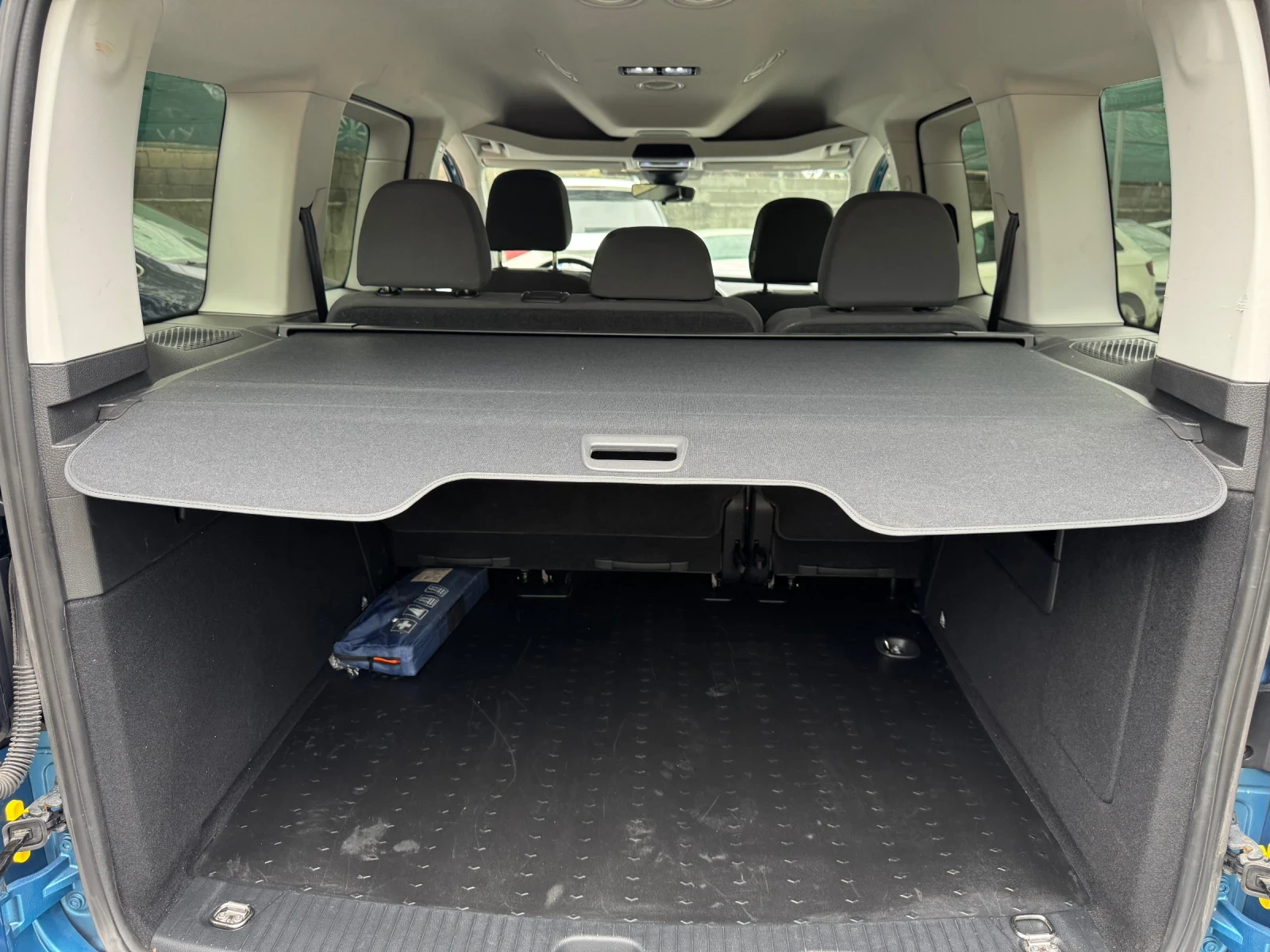 VW Caddy 2.0TDI DSG* Space | Mobile.bg — изображение 13