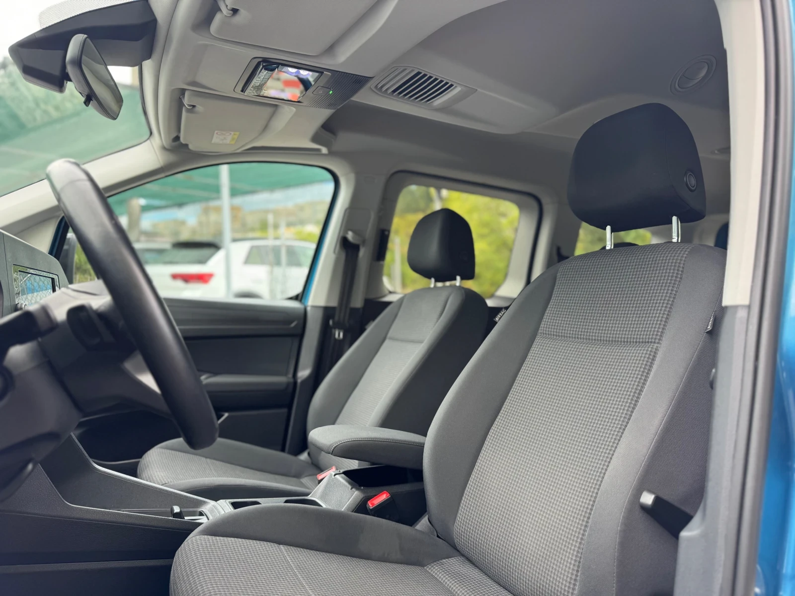VW Caddy 2.0TDI DSG* Space | Mobile.bg — изображение 11