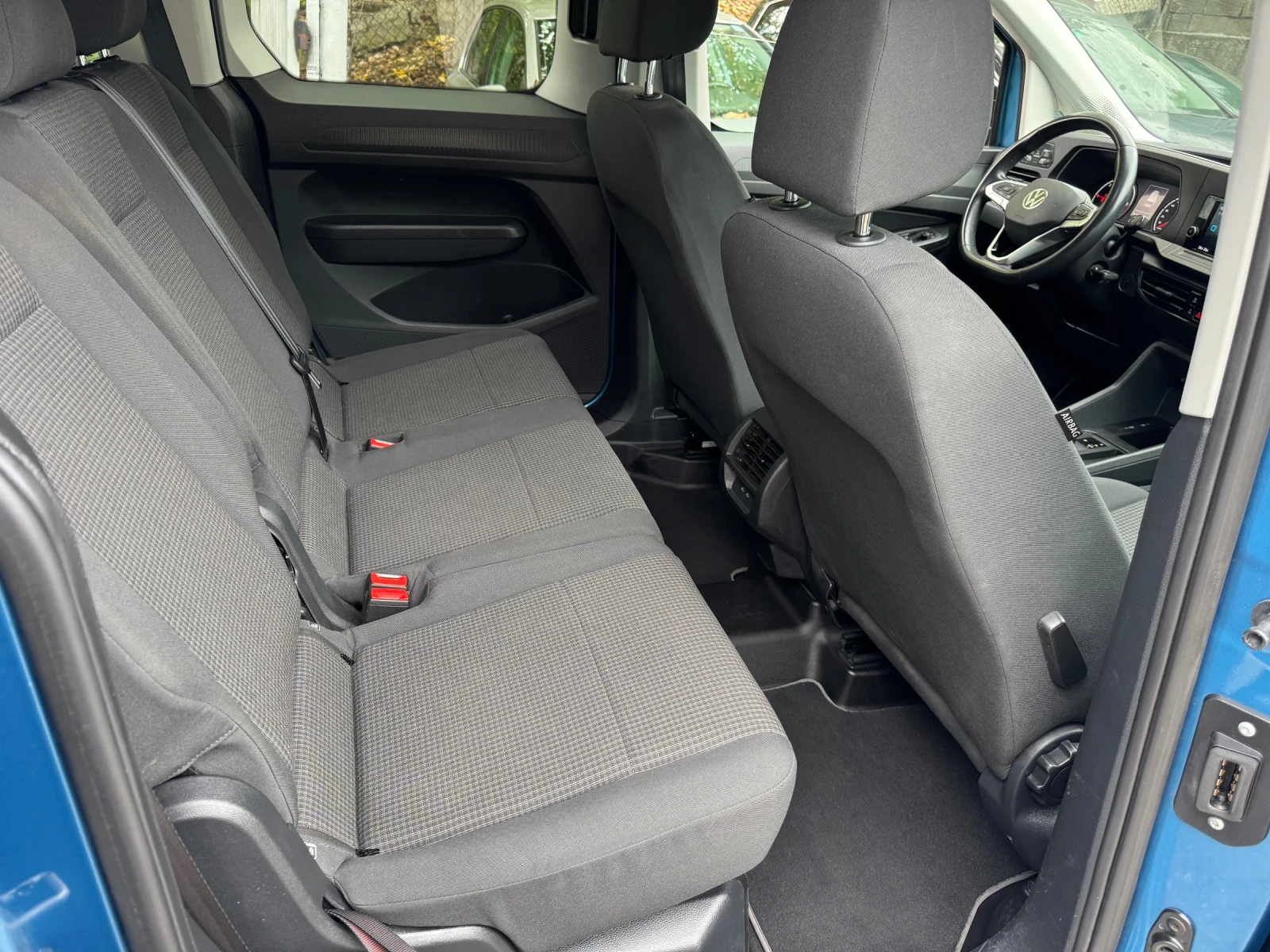 VW Caddy 2.0TDI DSG* Space | Mobile.bg — изображение 14