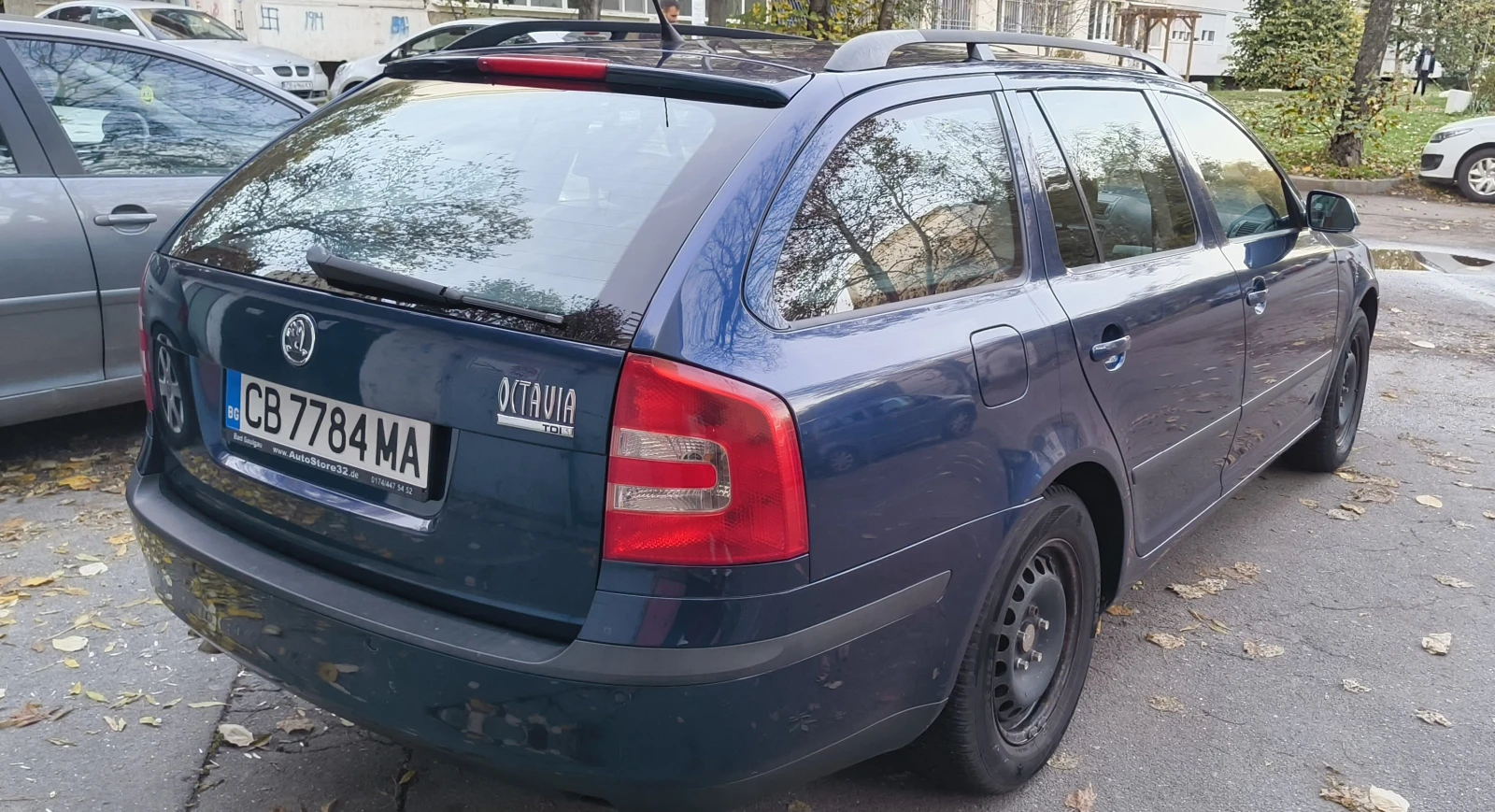 Skoda Octavia 1.9 TDI | Mobile.bg   6