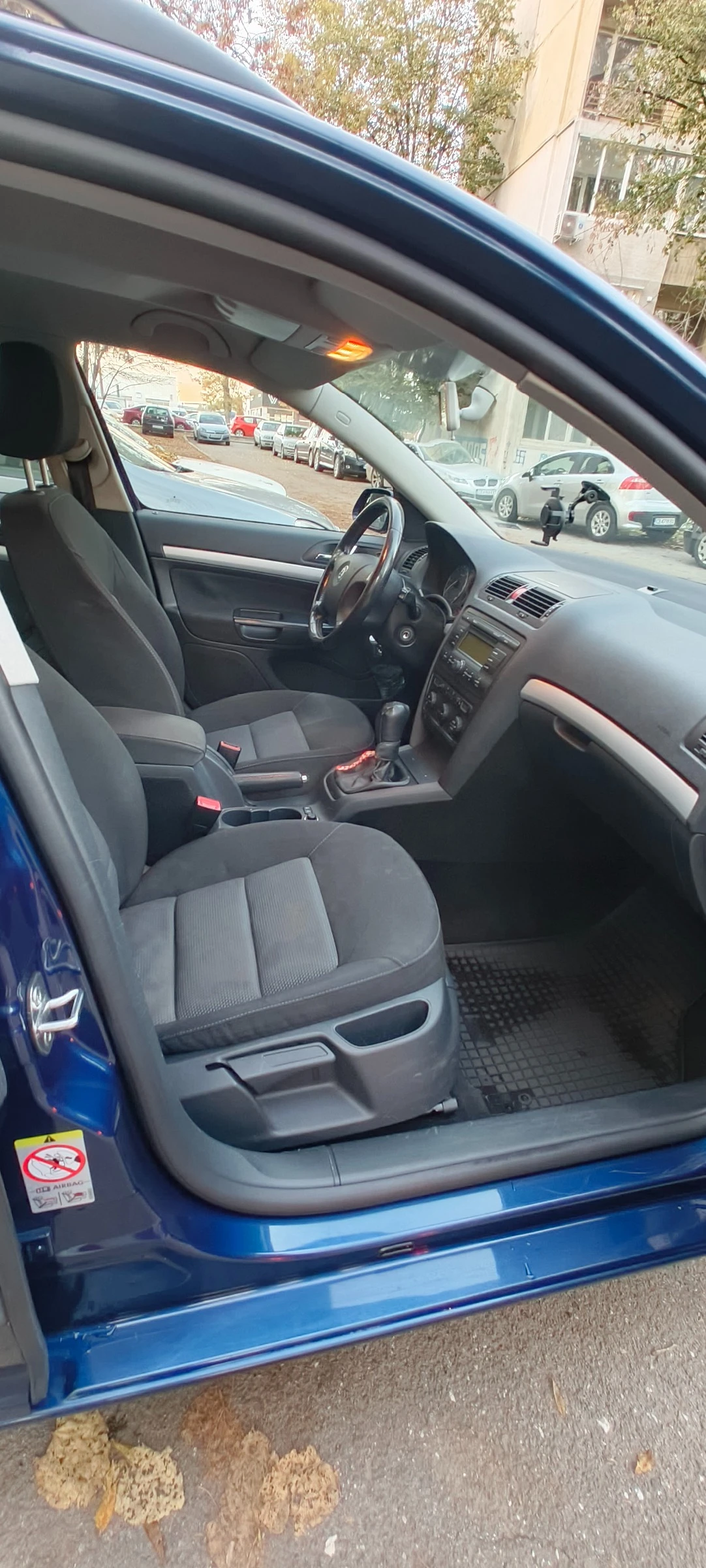 Skoda Octavia 1.9 TDI | Mobile.bg   10