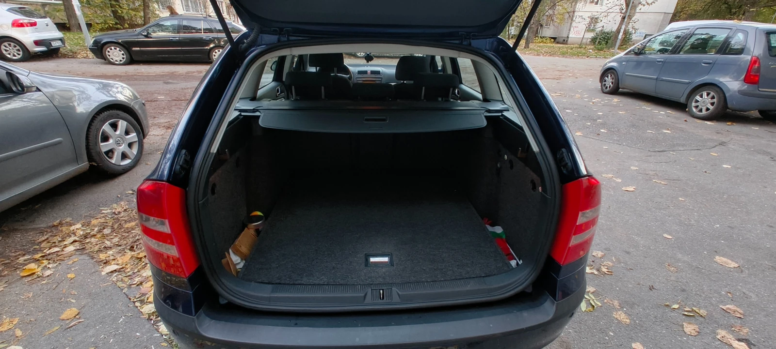 Skoda Octavia 1.9 TDI | Mobile.bg   9