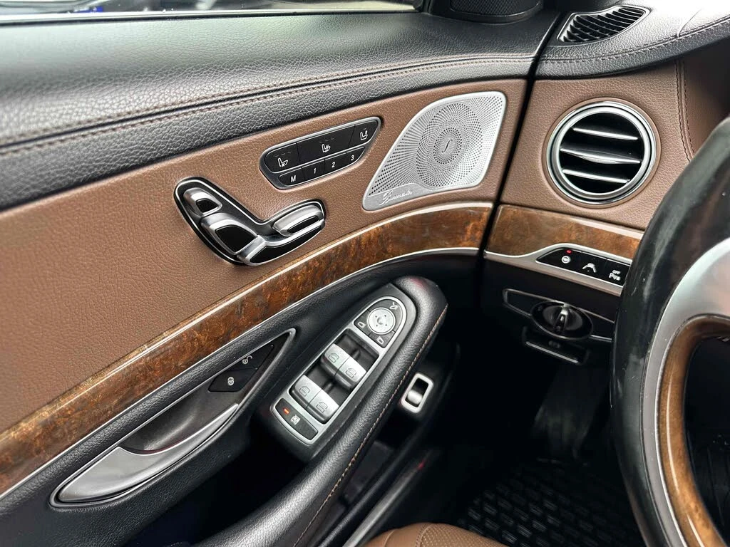 Mercedes-Benz S 550 4MATIC* BURMESTER* 360 CAM* *  | Mobile.bg   8