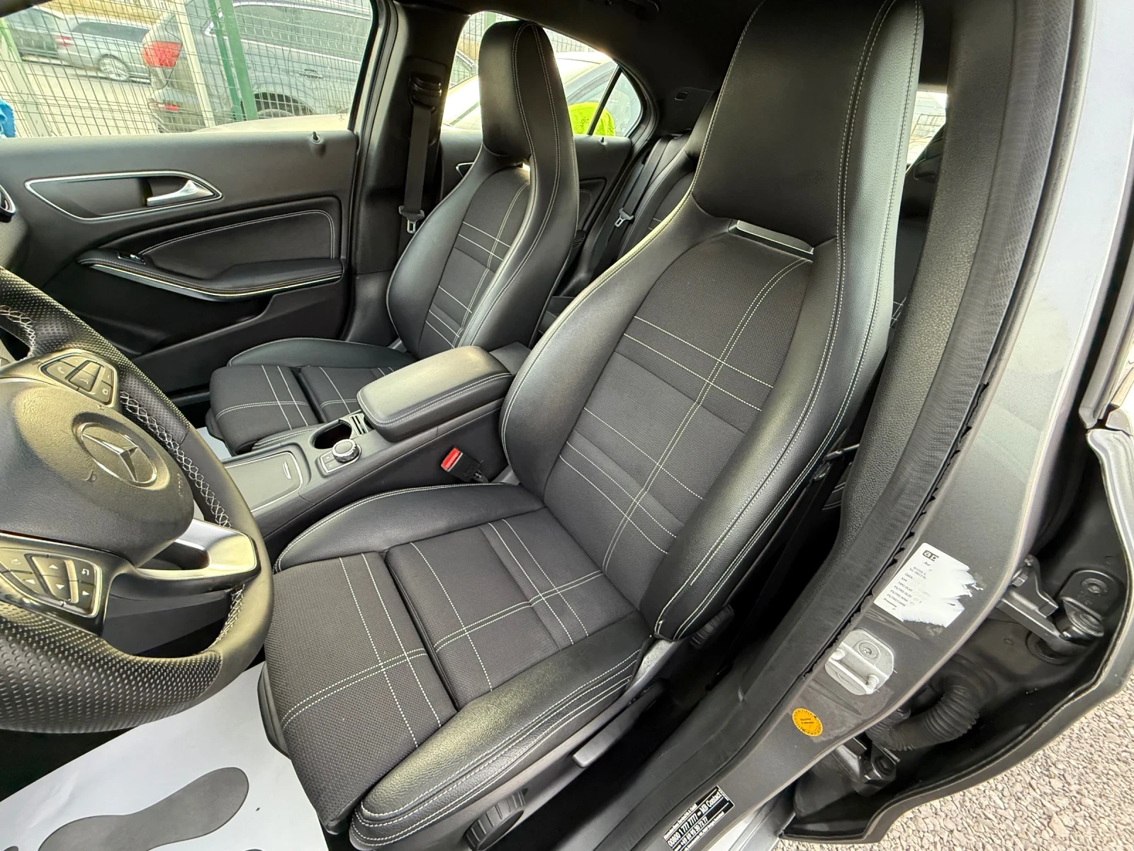 Mercedes-Benz A 200 AMG/LED/NAVI/  | Mobile.bg   13