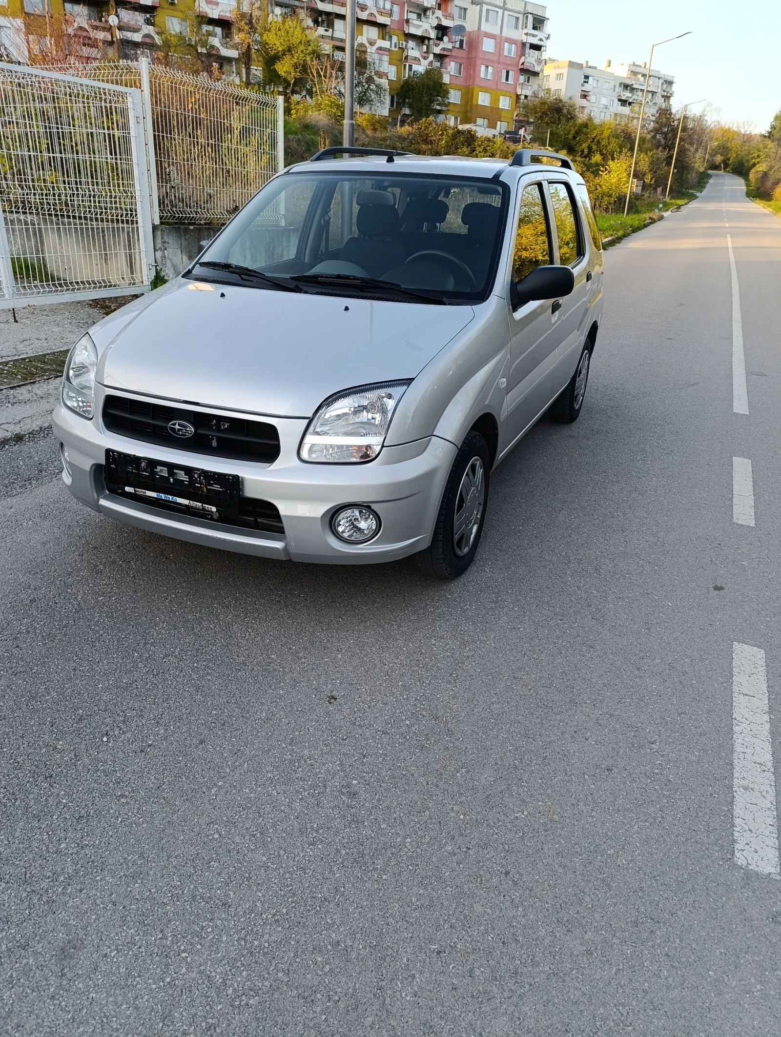 Subaru Justy 4�4 | Mobile.bg � ����������� 1