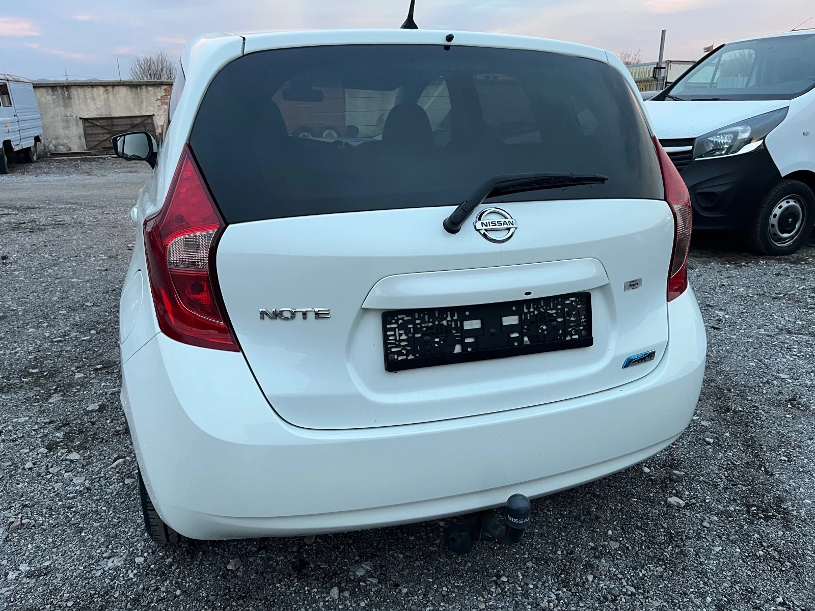 Nissan Note 1, 5DCI-Euro 5B-Navi-Kamera 360 /UNIKAT/ - изображение 5