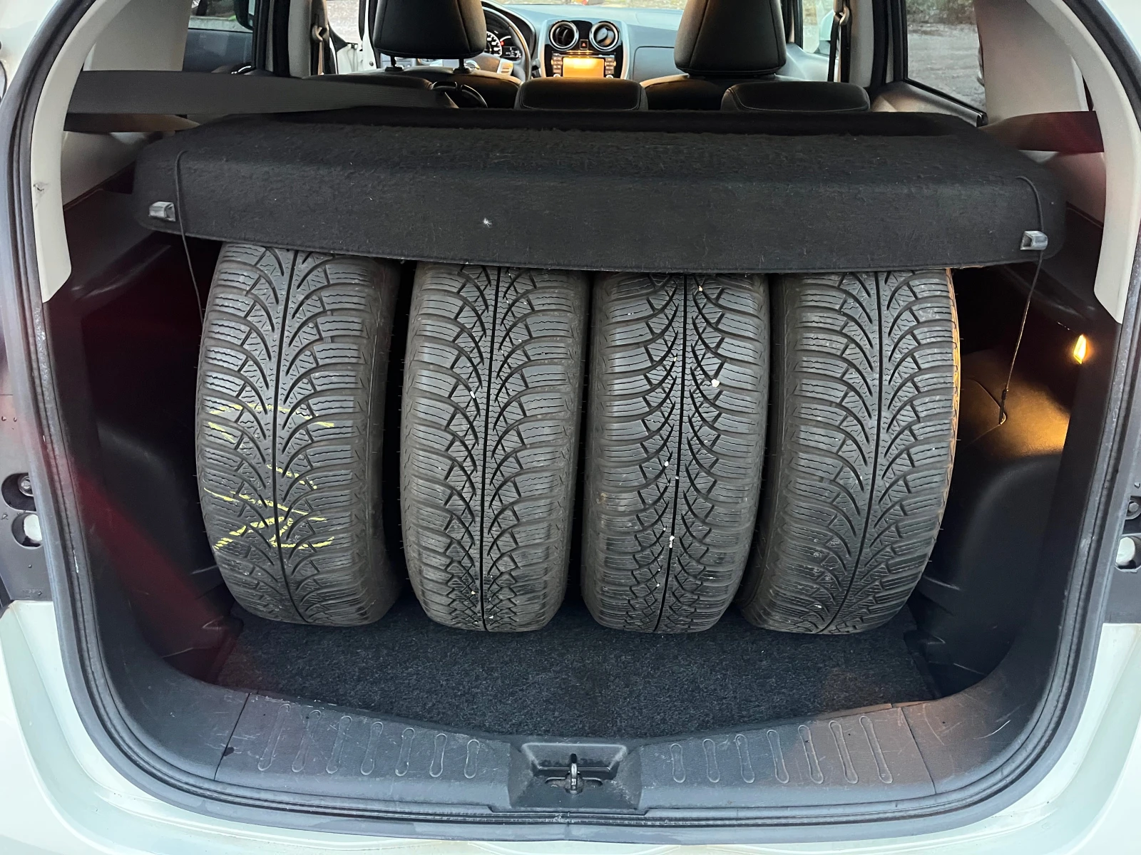 Nissan Note 1, 5DCI-Euro 5B-Navi-Kamera 360 /UNIKAT/ | Mobile.bg   17