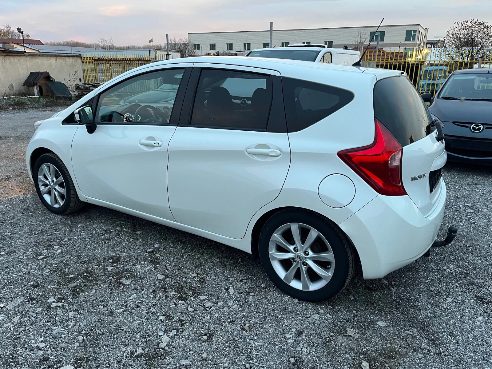 Nissan Note 1, 5DCI-Euro 5B-Navi-Kamera 360 /UNIKAT/ - изображение 4