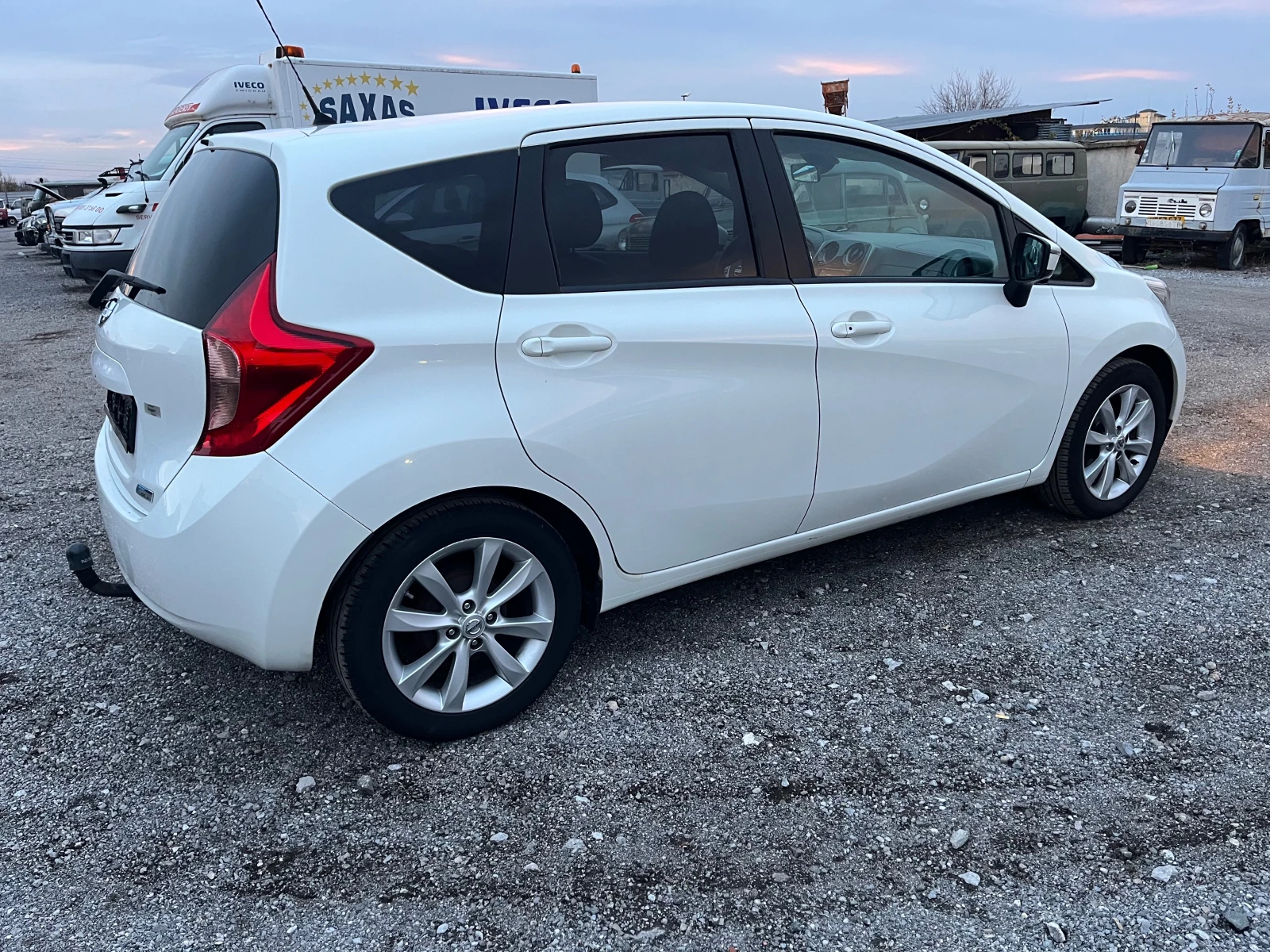 Nissan Note 1, 5DCI-Euro 5B-Navi-Kamera 360 /UNIKAT/ - изображение 6