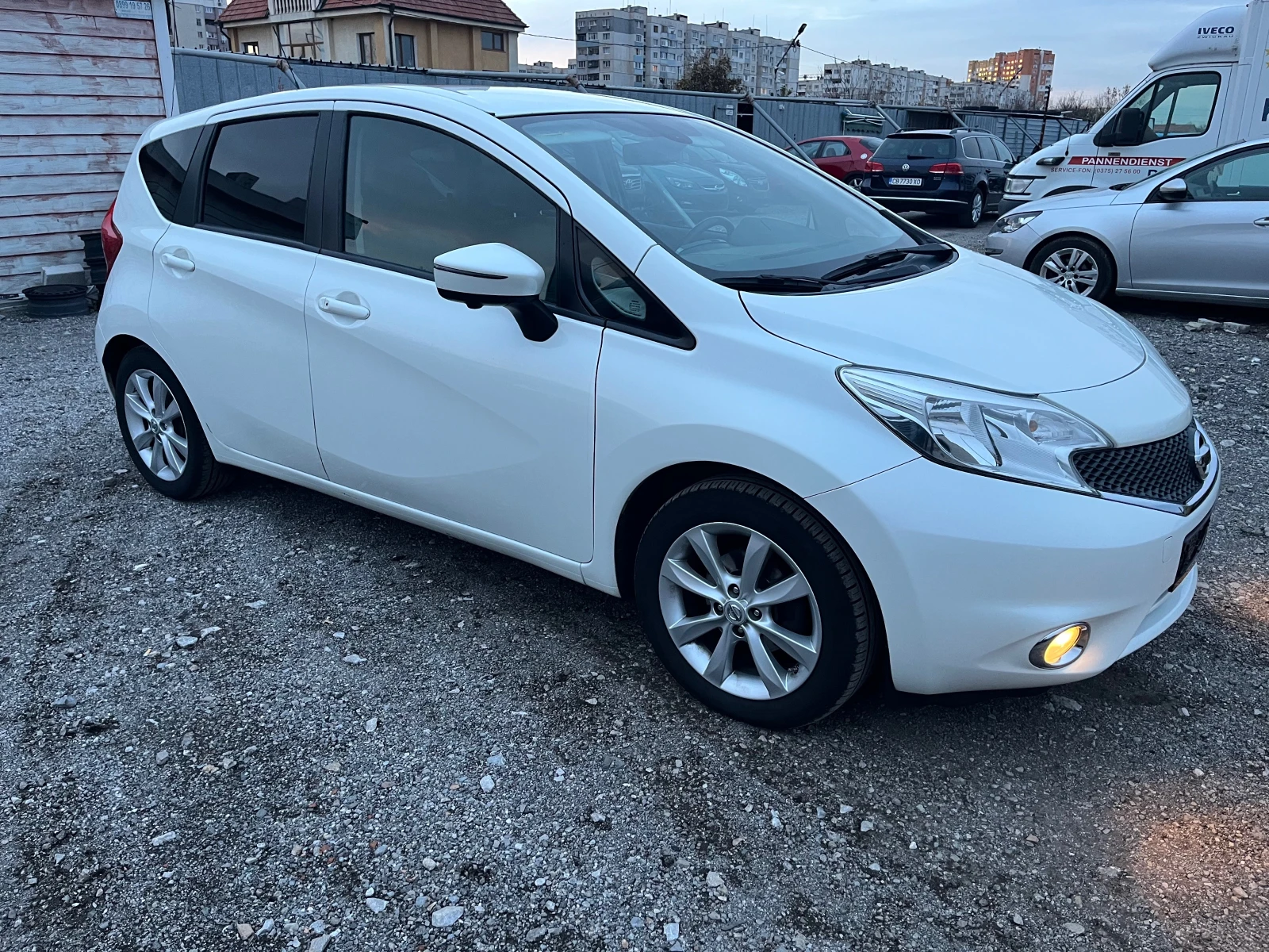 Nissan Note 1, 5DCI-Euro 5B-Navi-Kamera 360 /UNIKAT/ - изображение 3