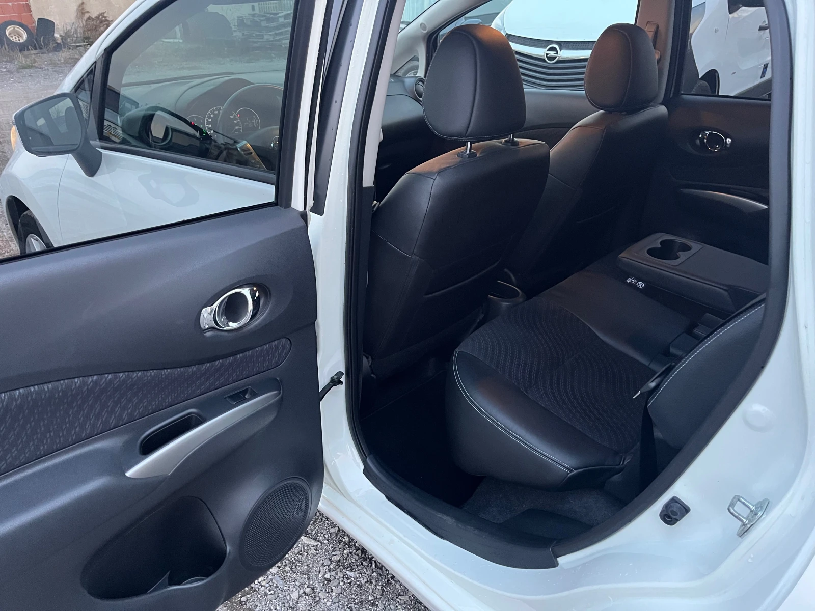 Nissan Note 1, 5DCI-Euro 5B-Navi-Kamera 360 /UNIKAT/ - изображение 8