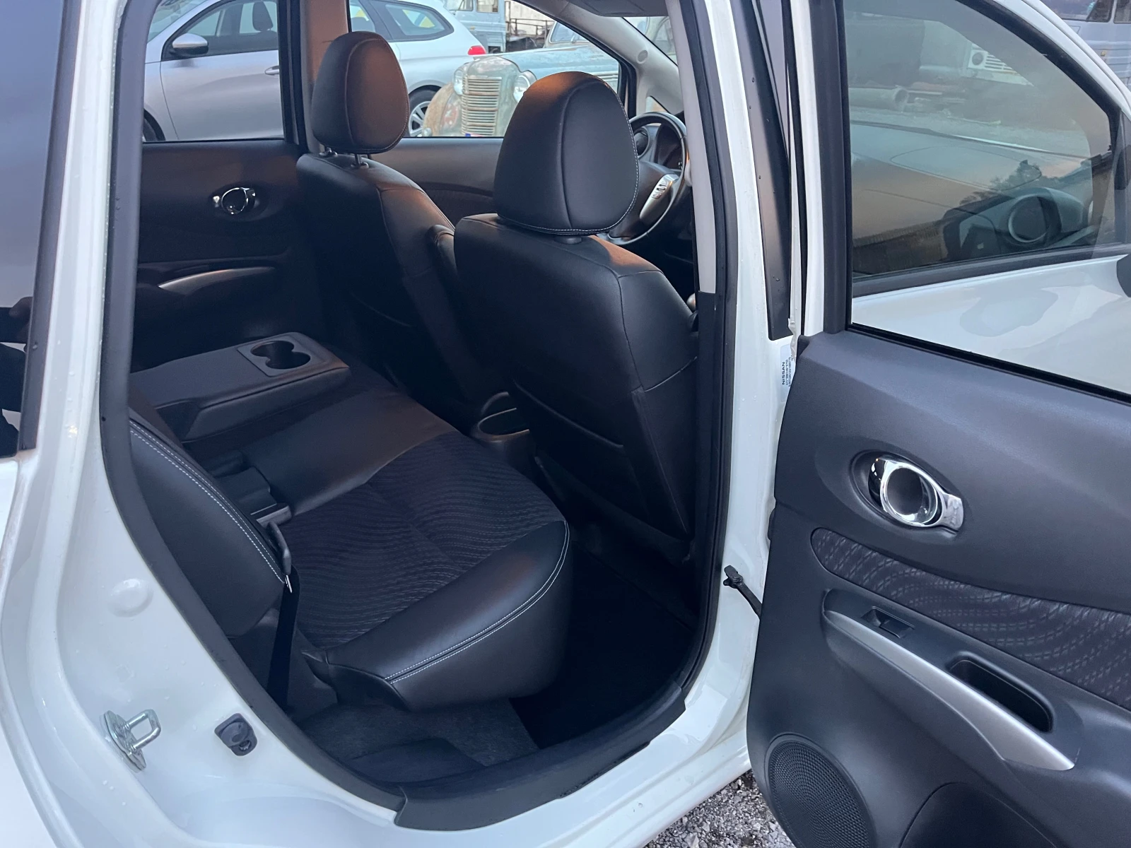 Nissan Note 1, 5DCI-Euro 5B-Navi-Kamera 360 /UNIKAT/ - изображение 10