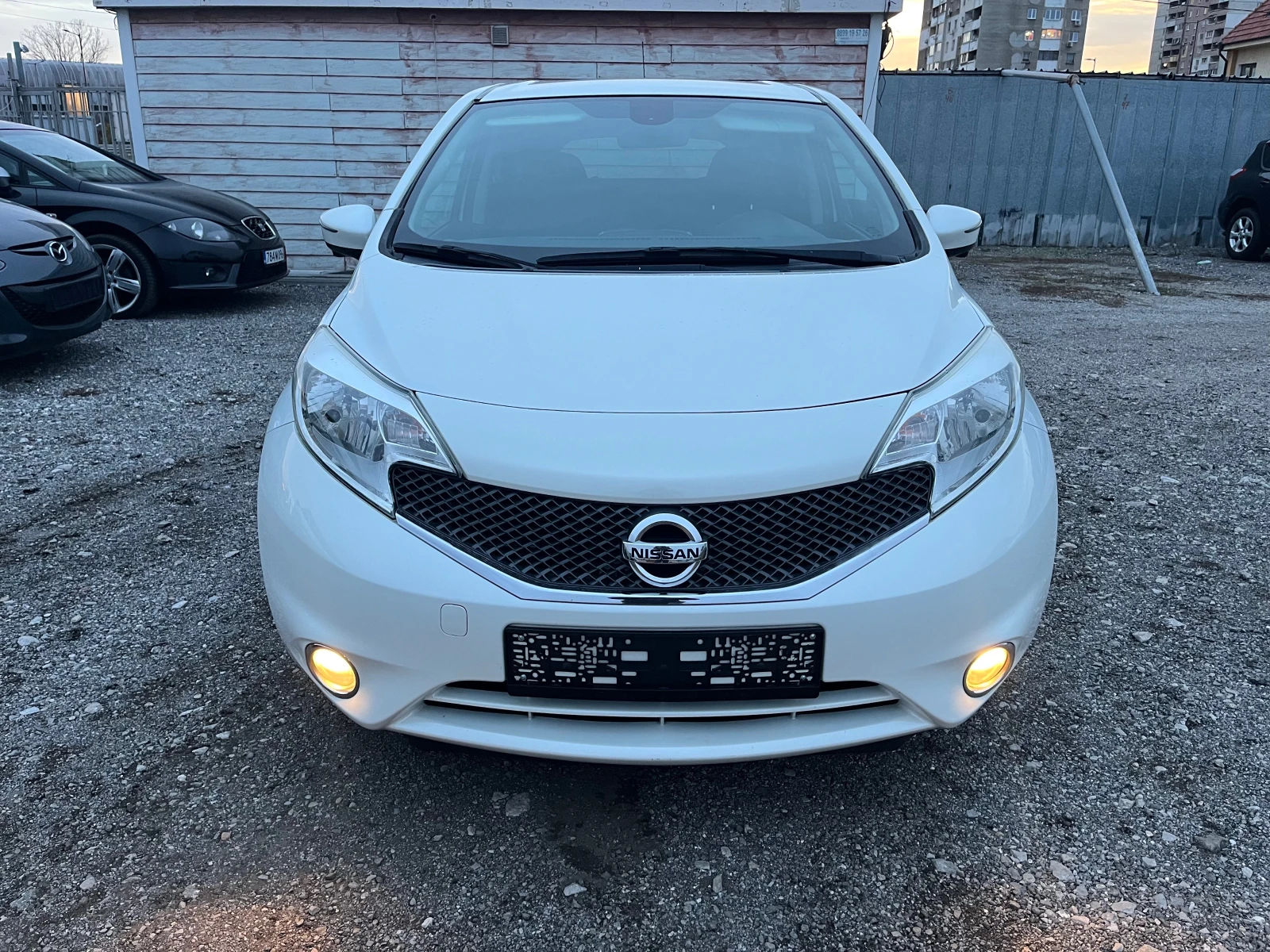 Nissan Note 1, 5DCI-Euro 5B-Navi-Kamera 360 /UNIKAT/ - изображение 2