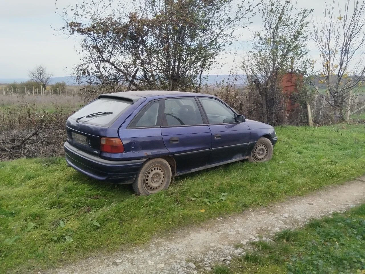 Opel Astra isuzo чист дизел 1.7 - изображение 4