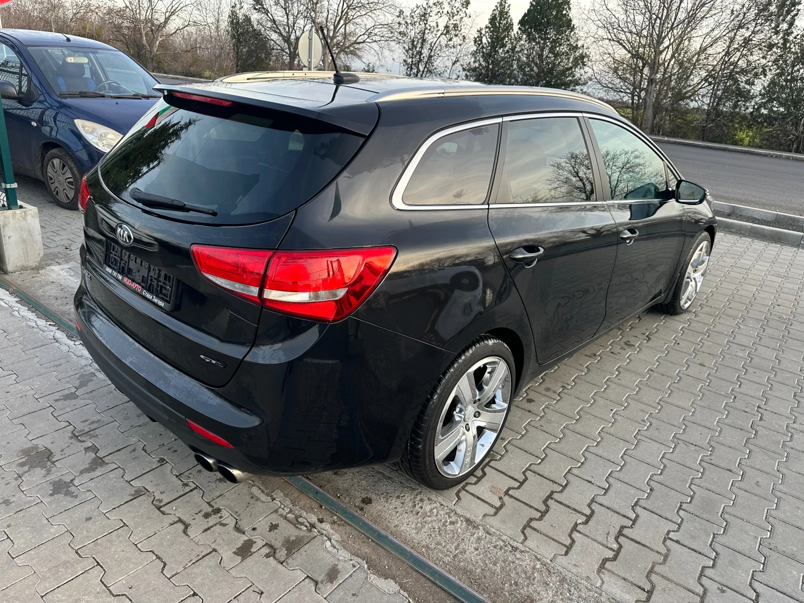 Kia Ceed 1.6crd 110к.с GT line Euro6 Led Navi  - изображение 5