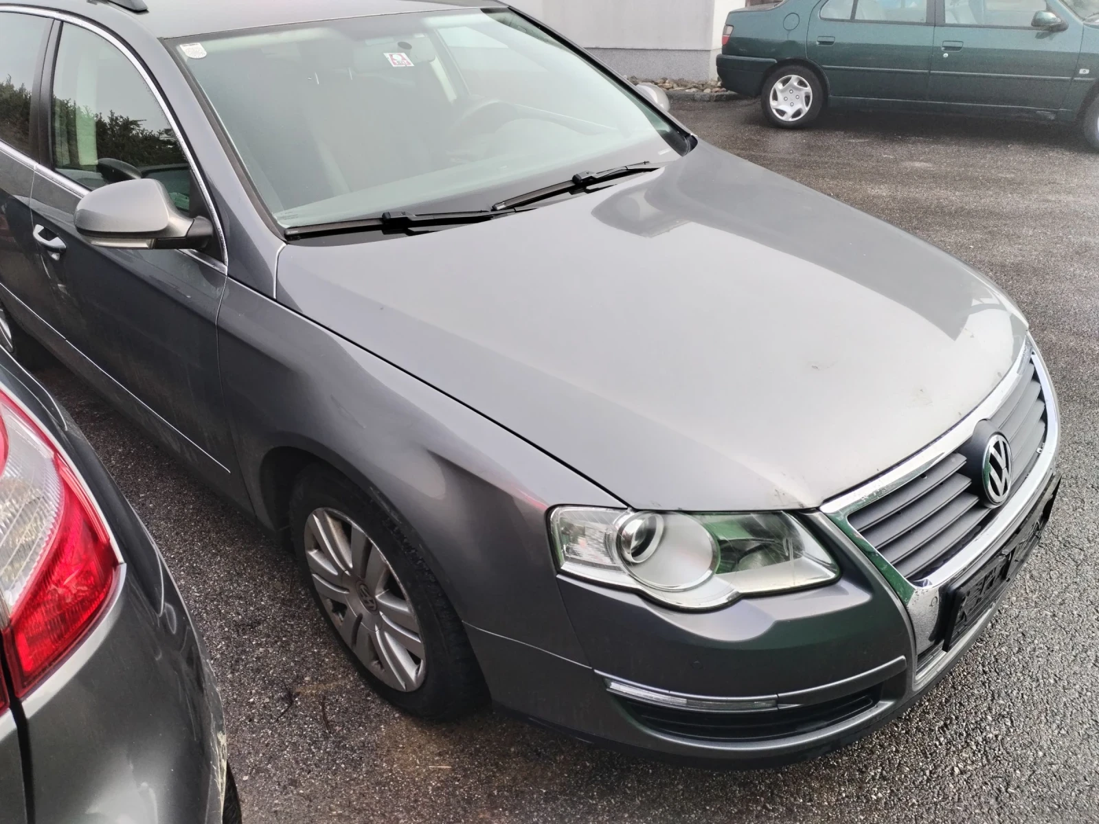 VW Passat 2.0 TDI ������� | Mobile.bg � ����������� 7